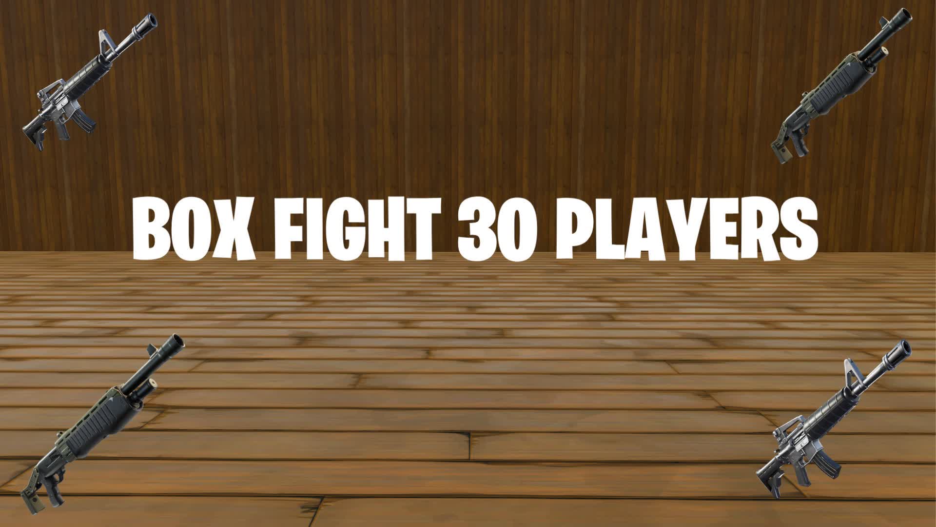 30 Player Box Fights