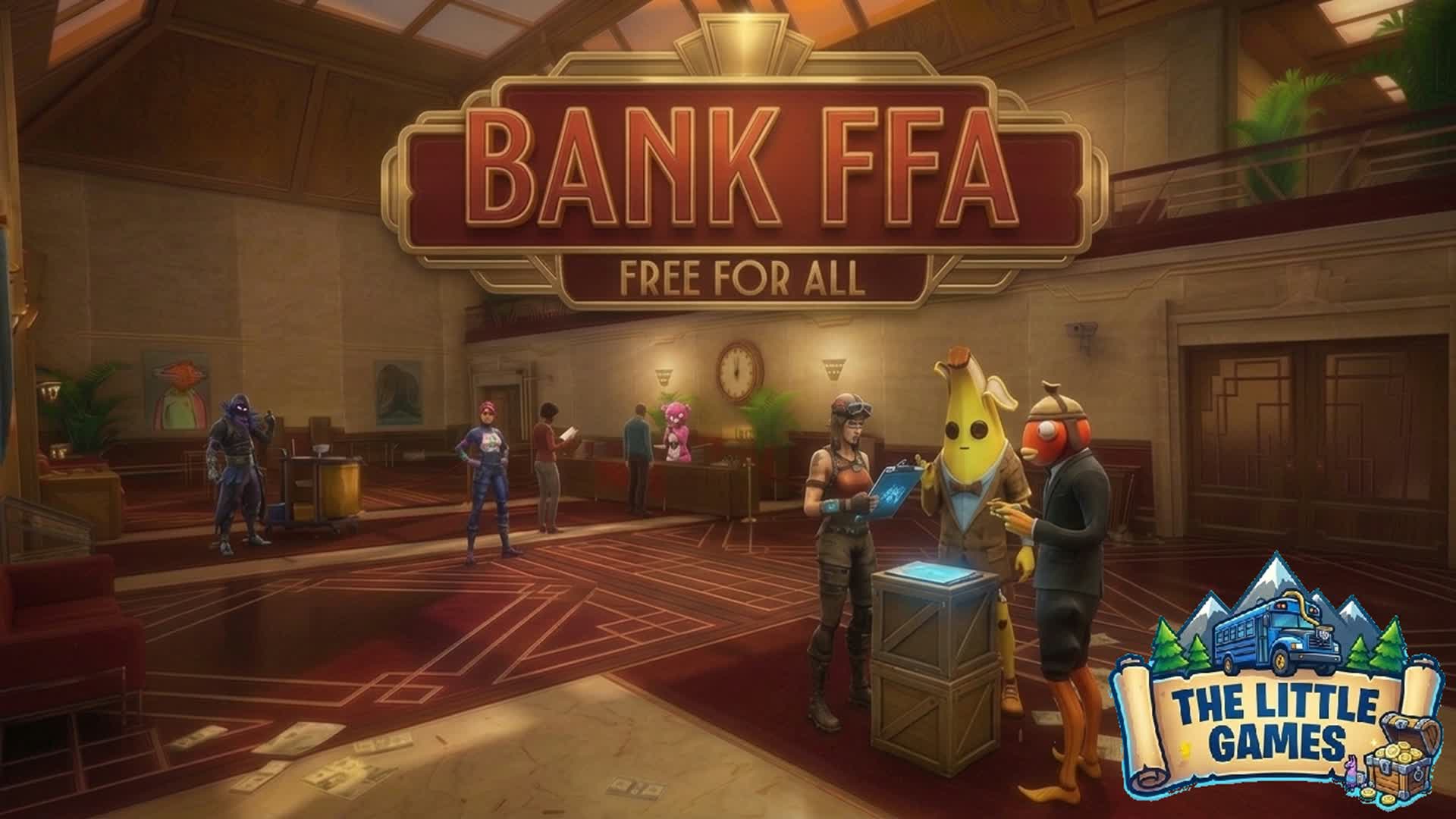 BANK FFA RANDOM WEAPONS