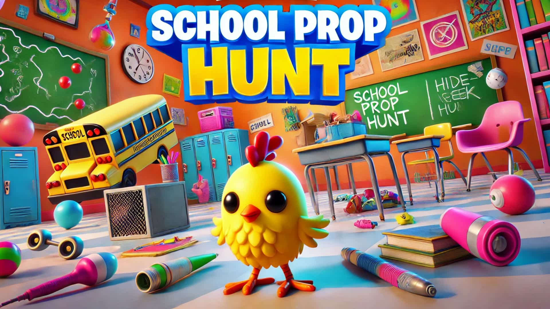 SCHOOL PROP HUNT