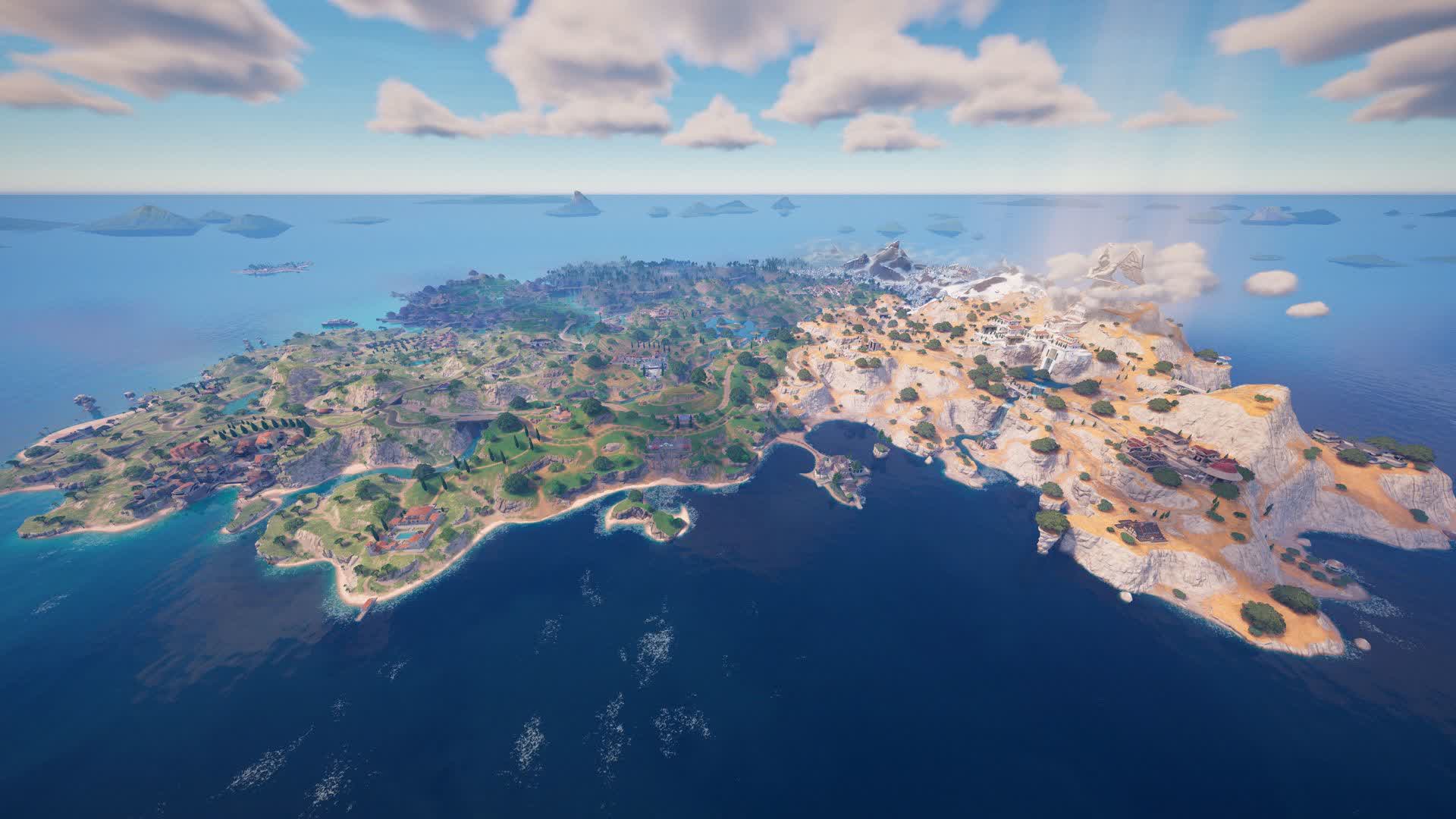 Chapter 5 island