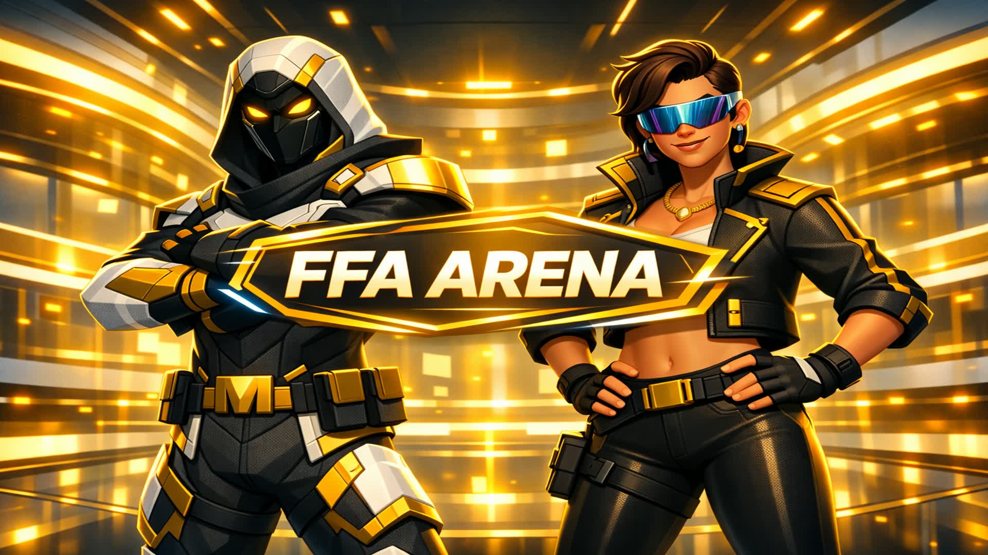 Super FFA Arena