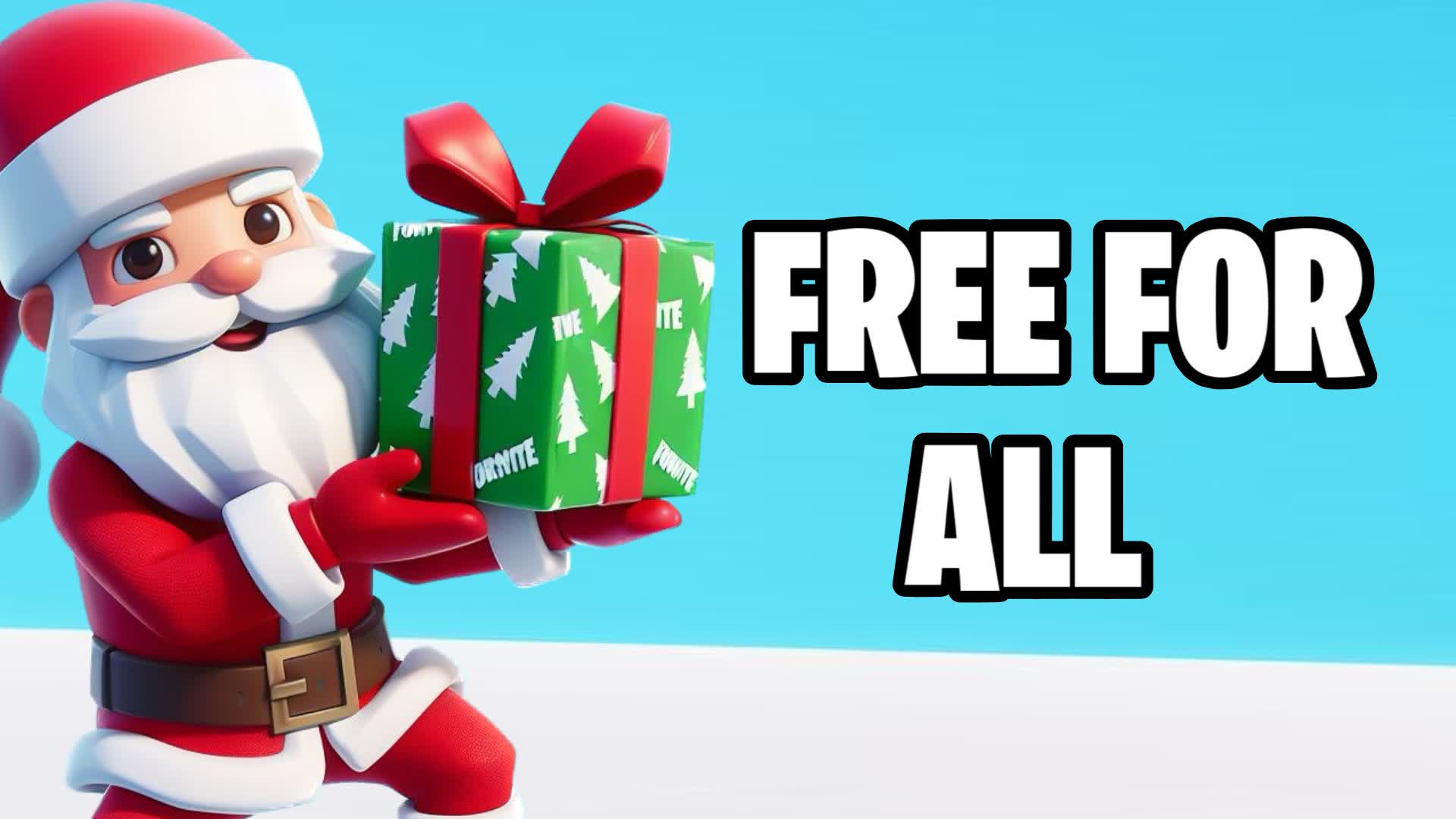 PRESENT- FREE FOR ALL