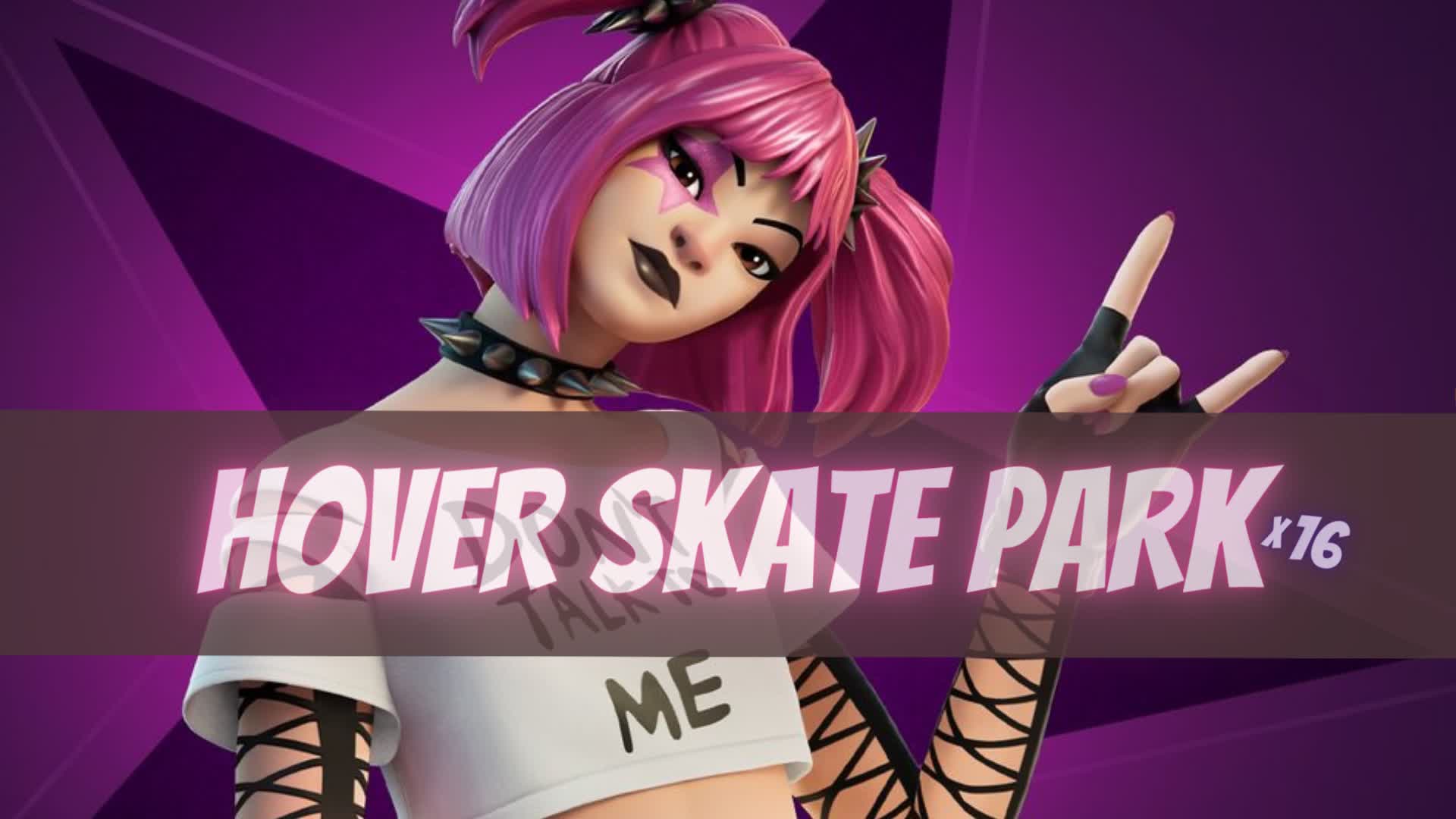 Hover Skatepark