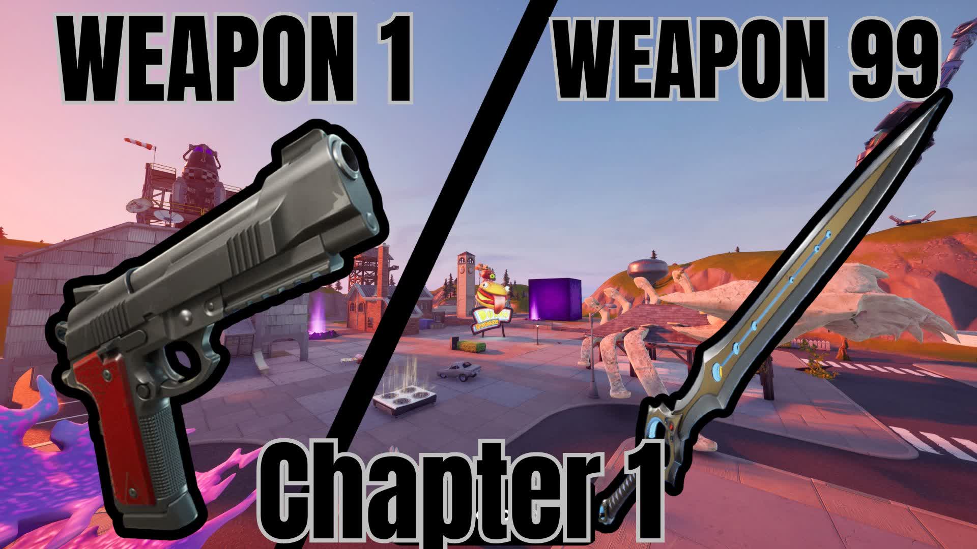 Capitulo 1 un tiro juego de armas
