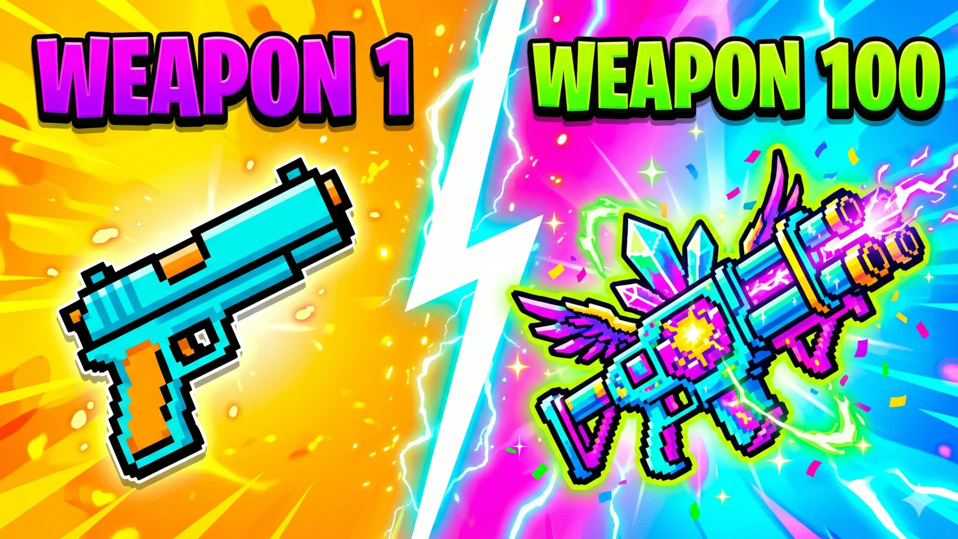 Gun Game Or GunGame ?