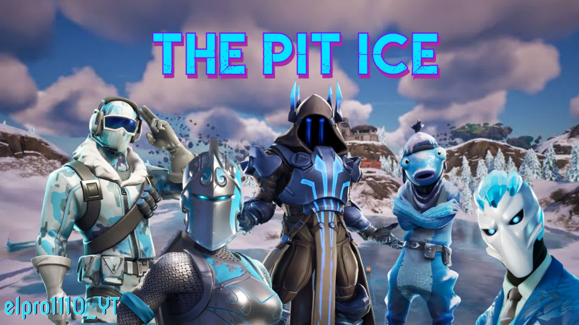 🥶🥶THE PIT ICE🥶🥶