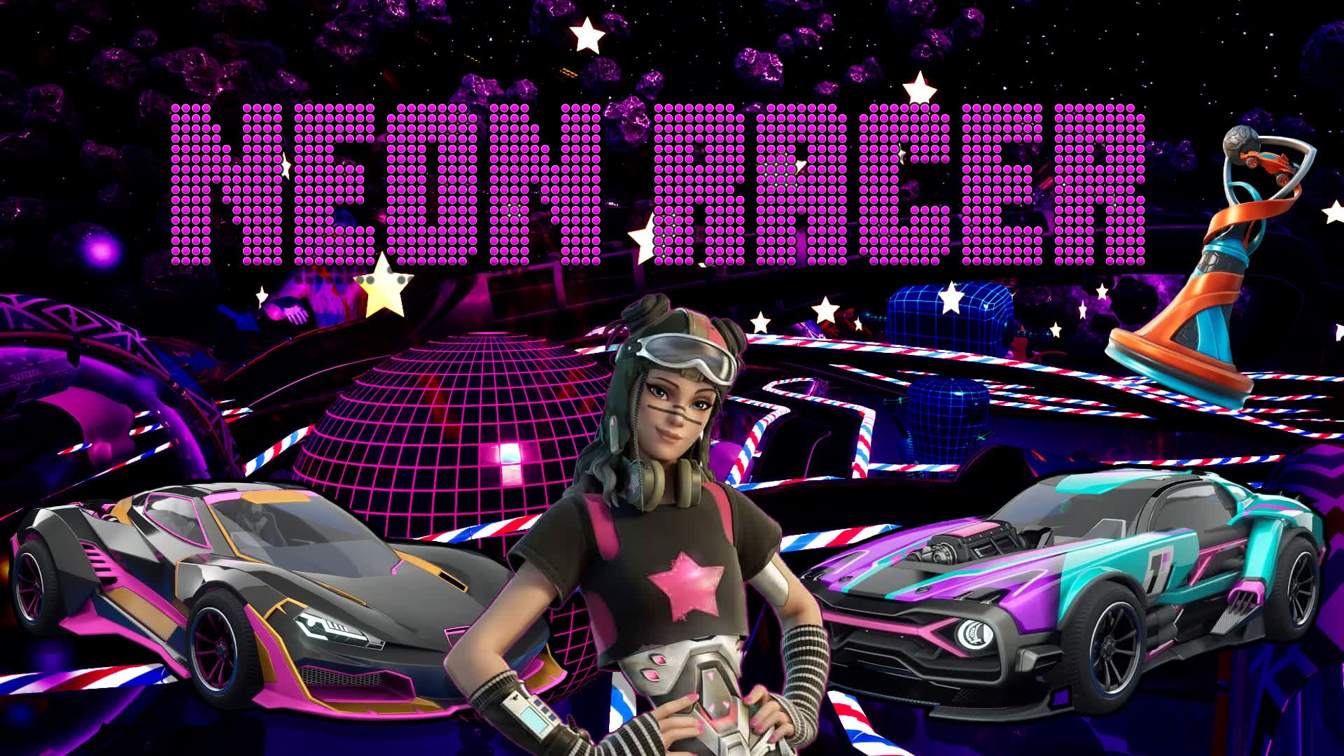 NEON RACER