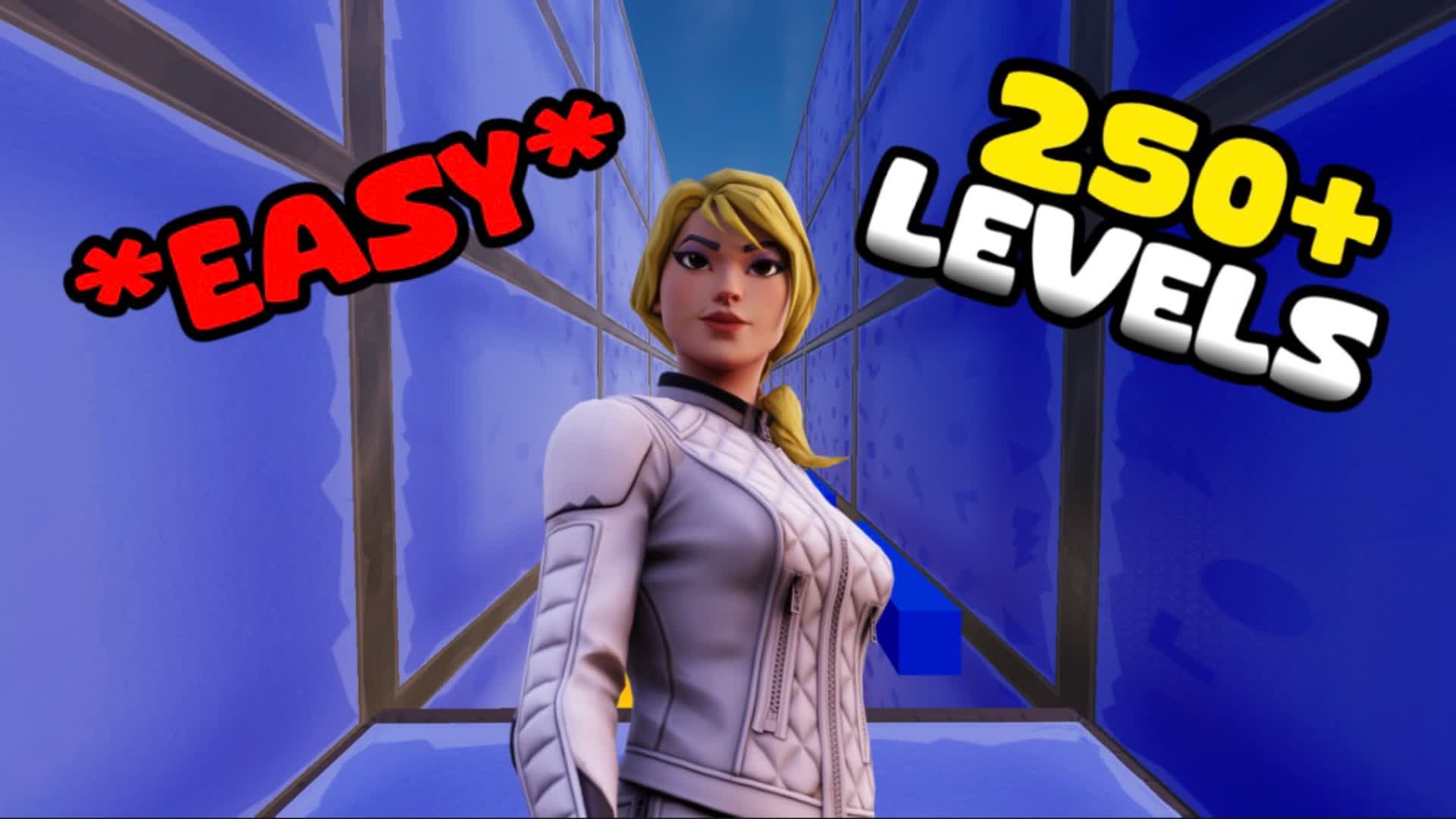 GOATED 250 LEVELS+
