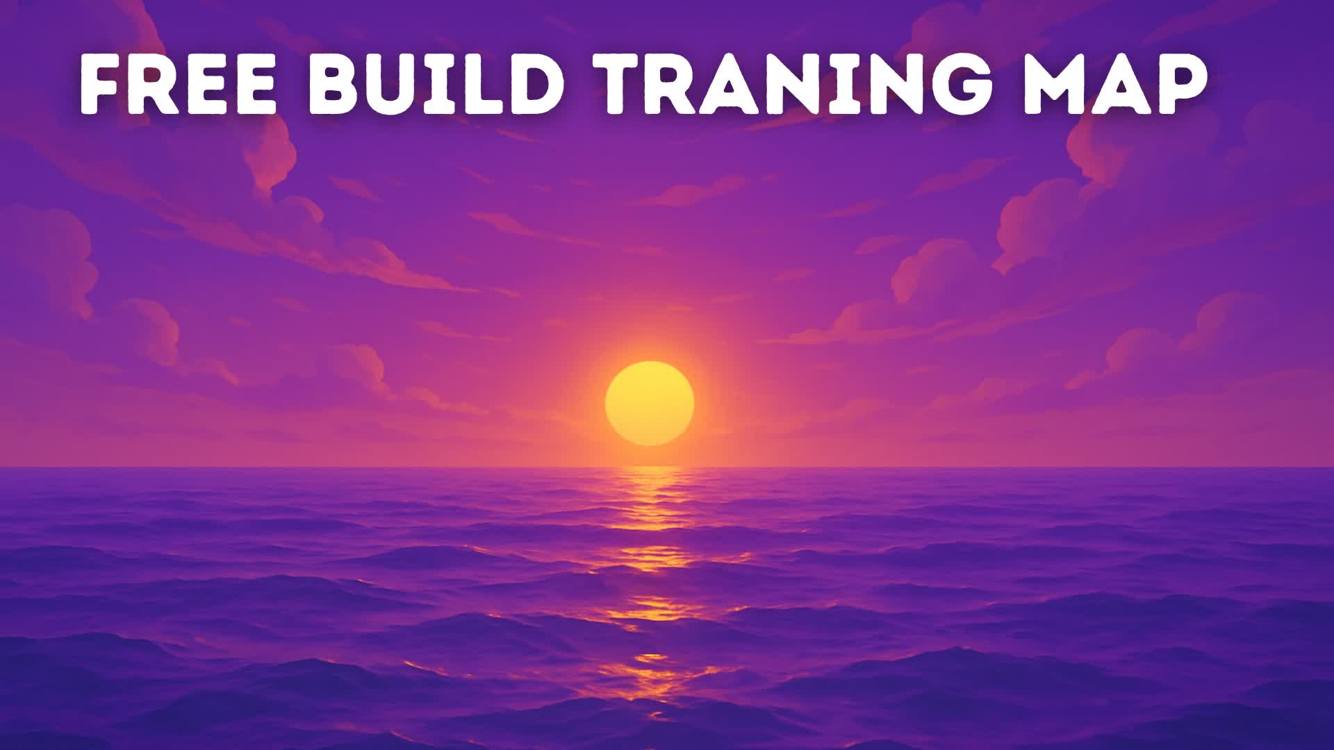FreeBuild Map Training 📝