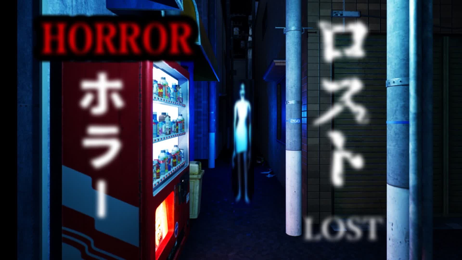【HORROR】LOST　ロスト