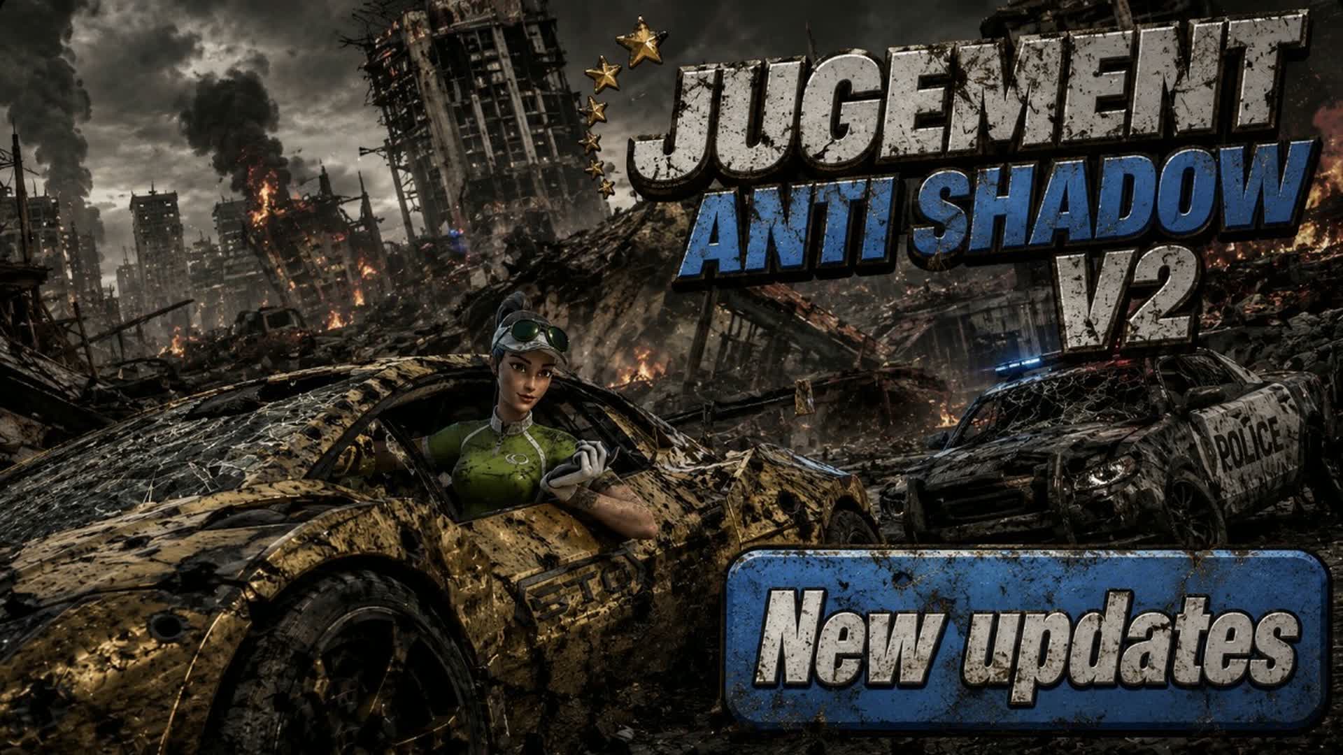 Jugement Anti Shadow RP V2