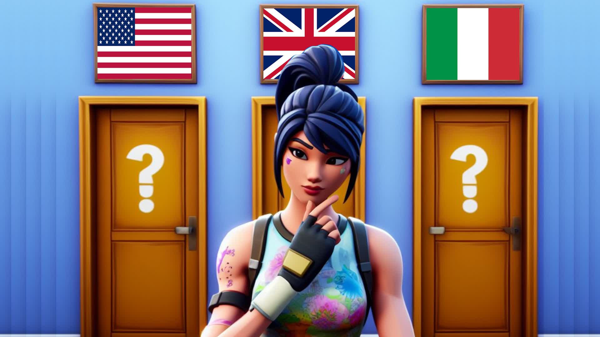 ULTIMATE FLAG TRIVIA!! 🌎 🏴‍☠️