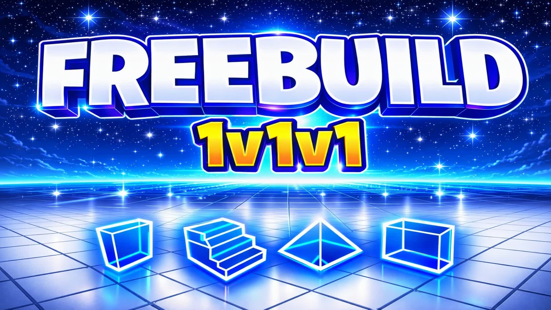 SUPER FREEBUILD 1v1 FFA