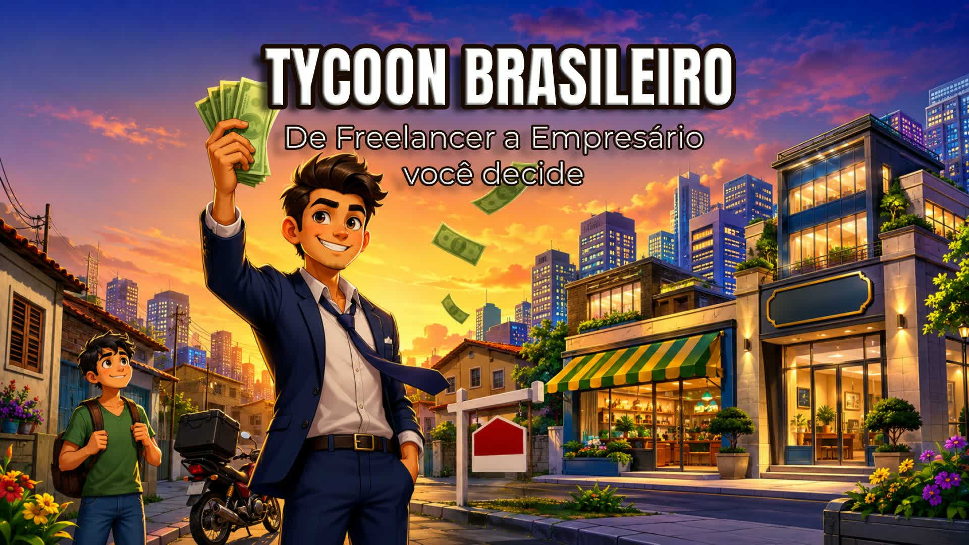Tycoon Brasileiro + Roleplay