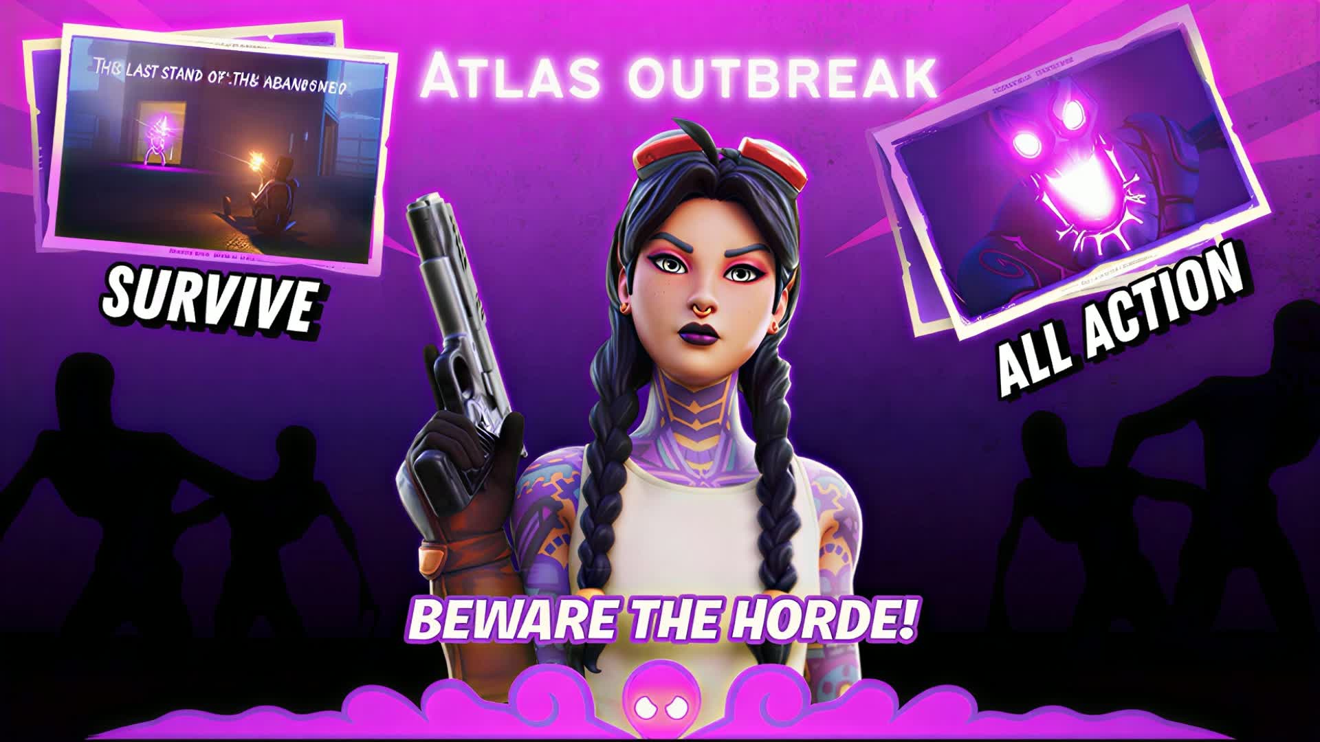 Atlas Outbreak