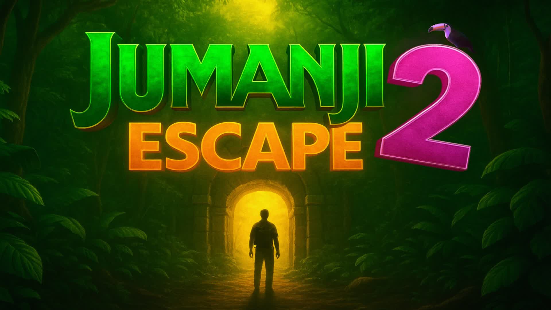Jumanji Escape 2