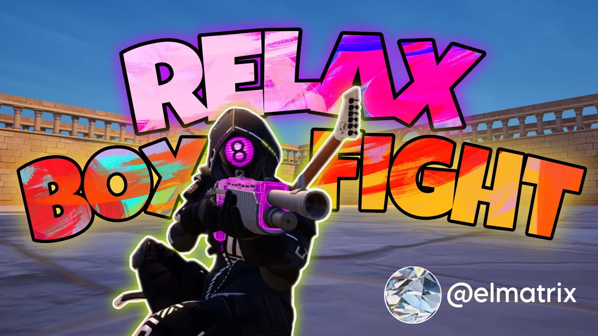 BOX FIGHTS RELAX