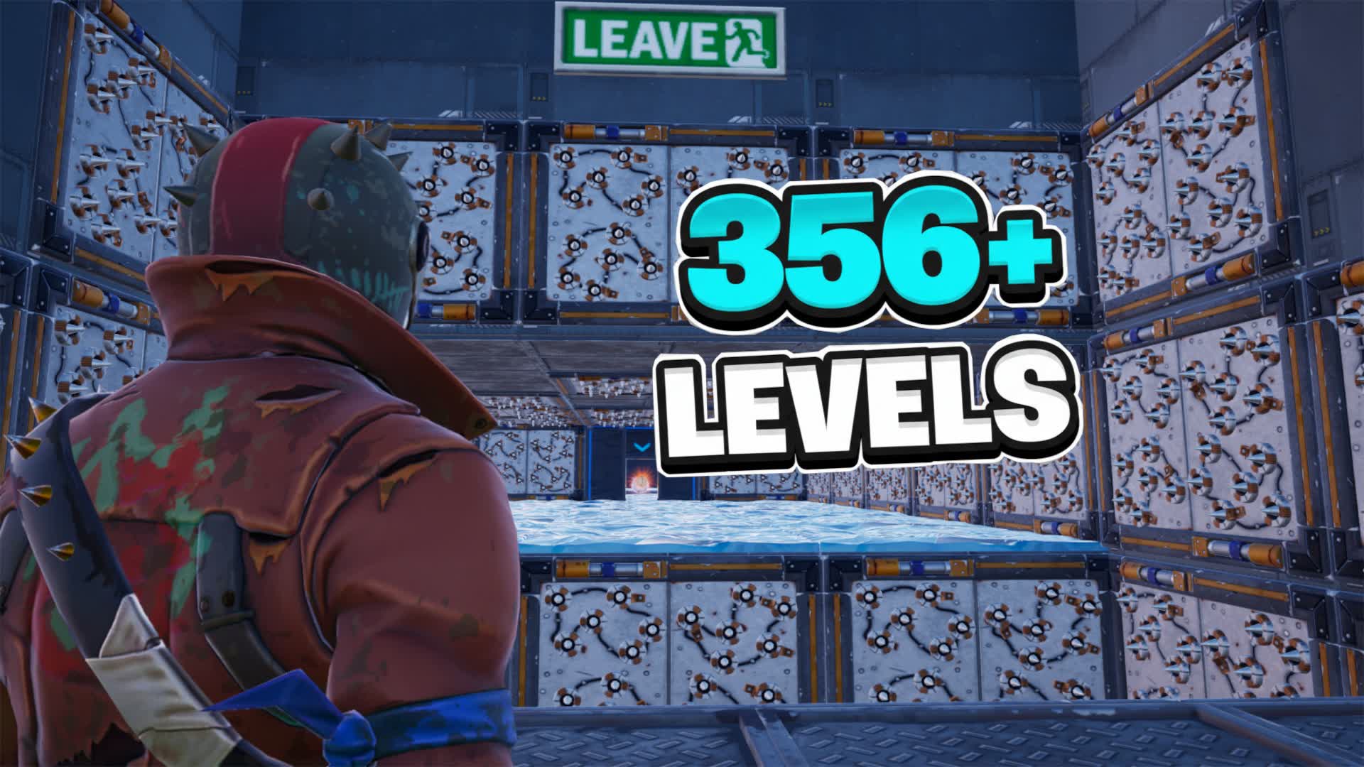 Scrap Parkour 356+LEVELS