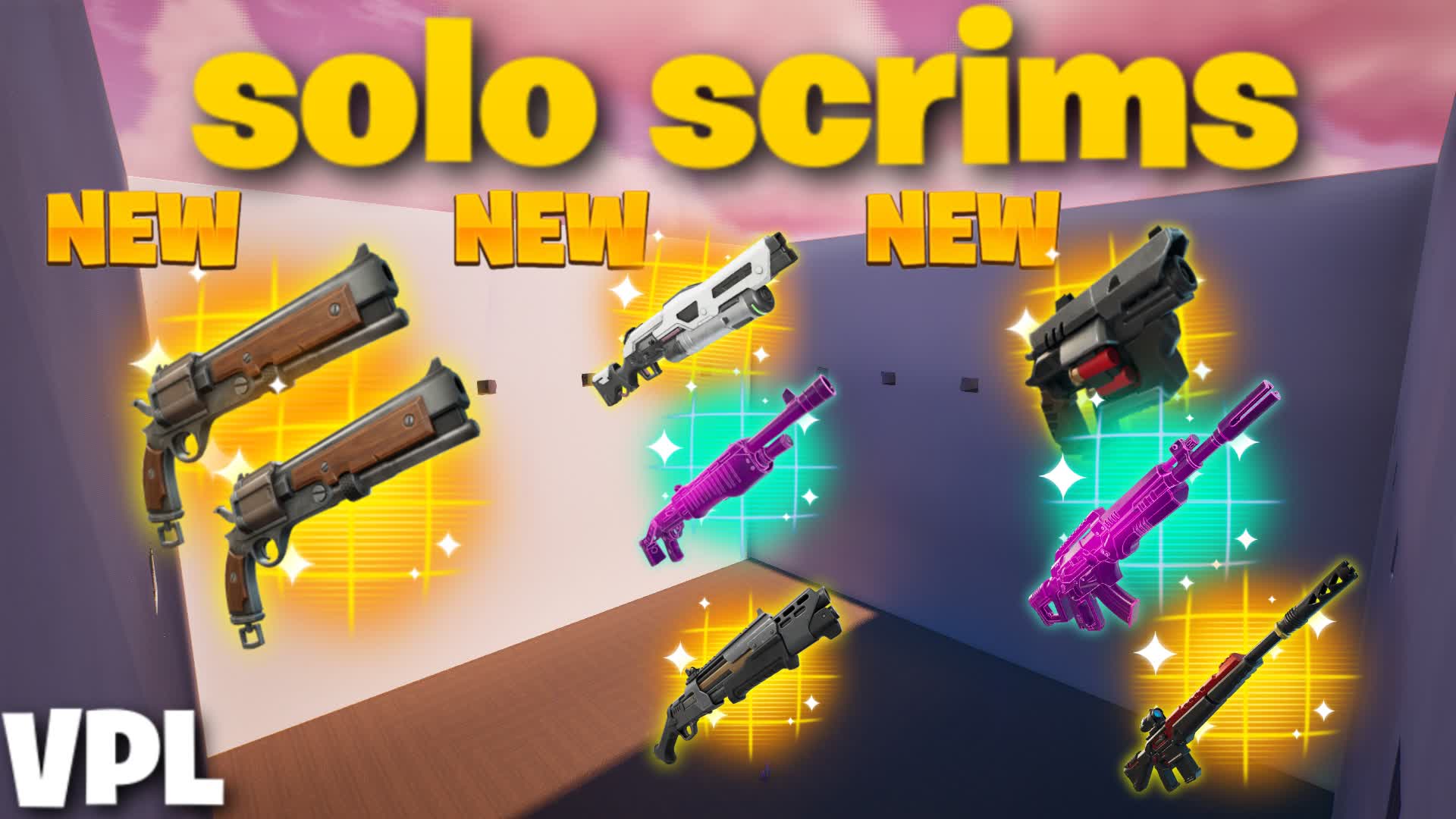 🏆 SOLO SCRIMS VIP 🏆