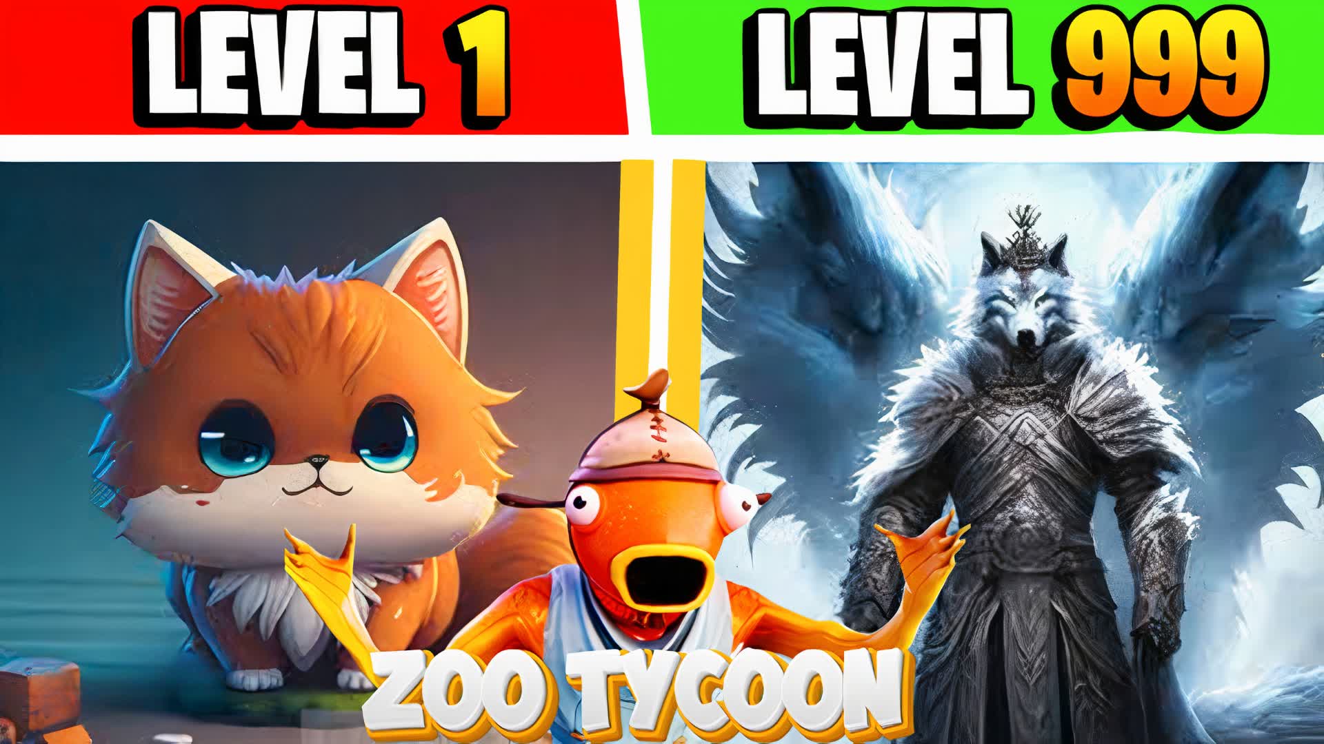 ANIMALS TYCOON🦁
