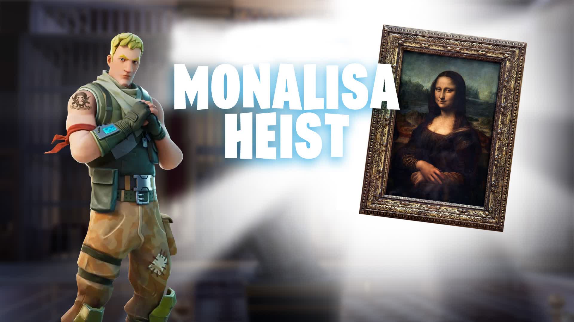 Mona Lisa Heist