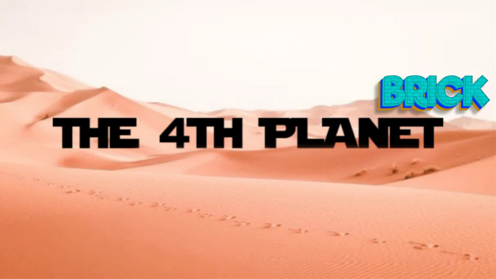 The 4th Planet Brick 🪐