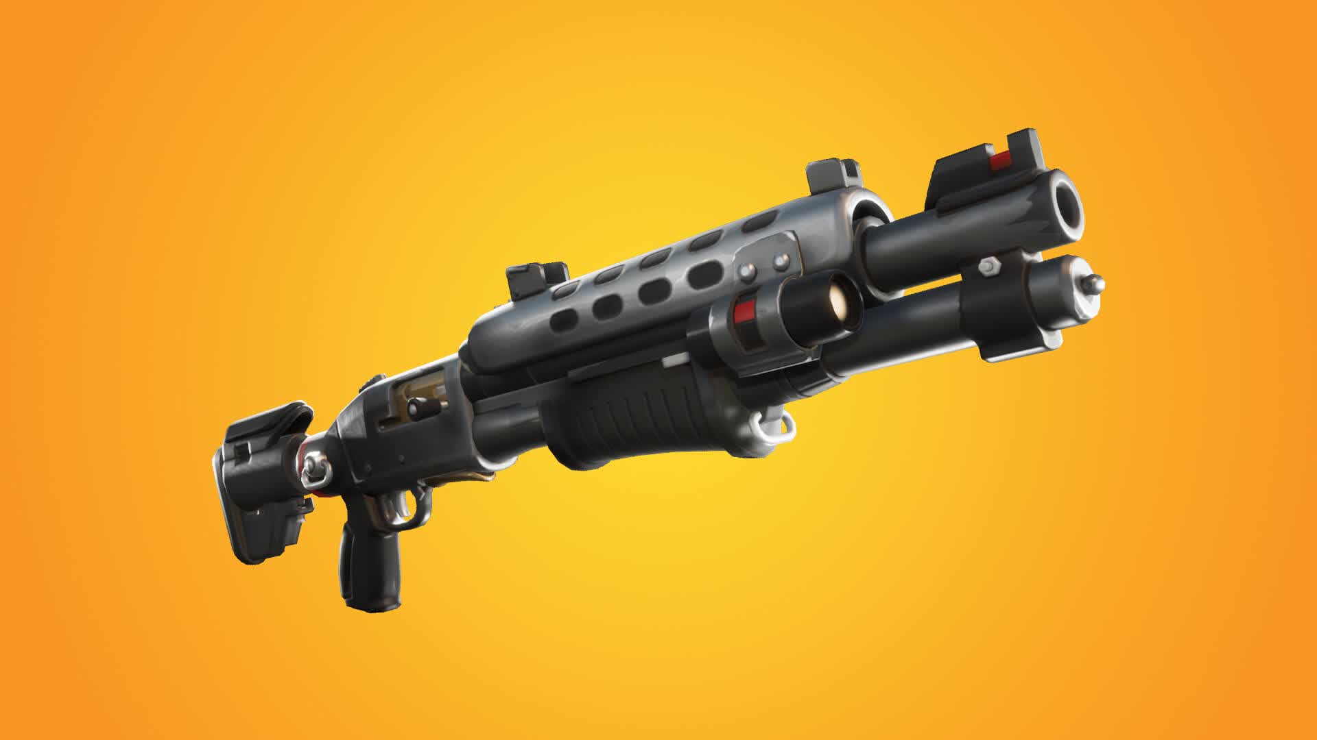 shotgun only one shot