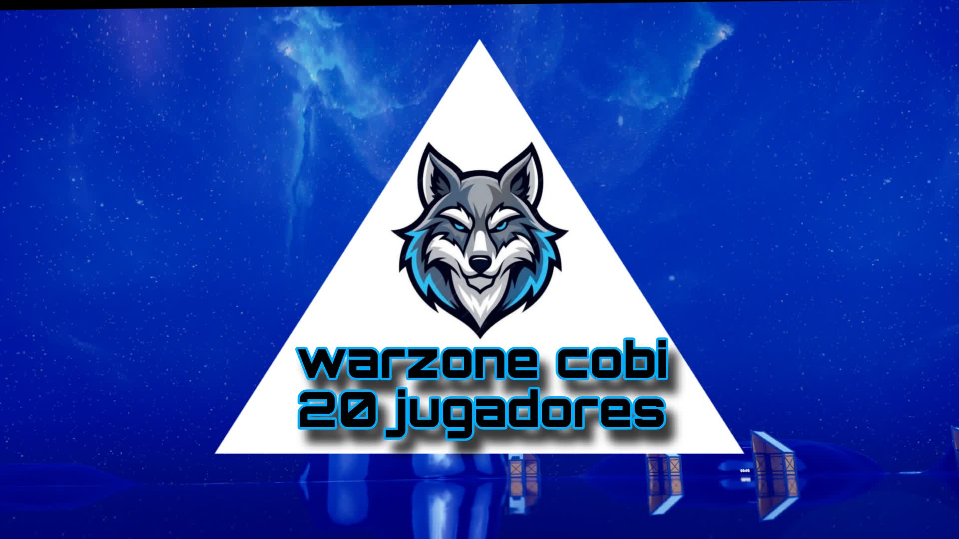Warzone Cobi 20 jugadores