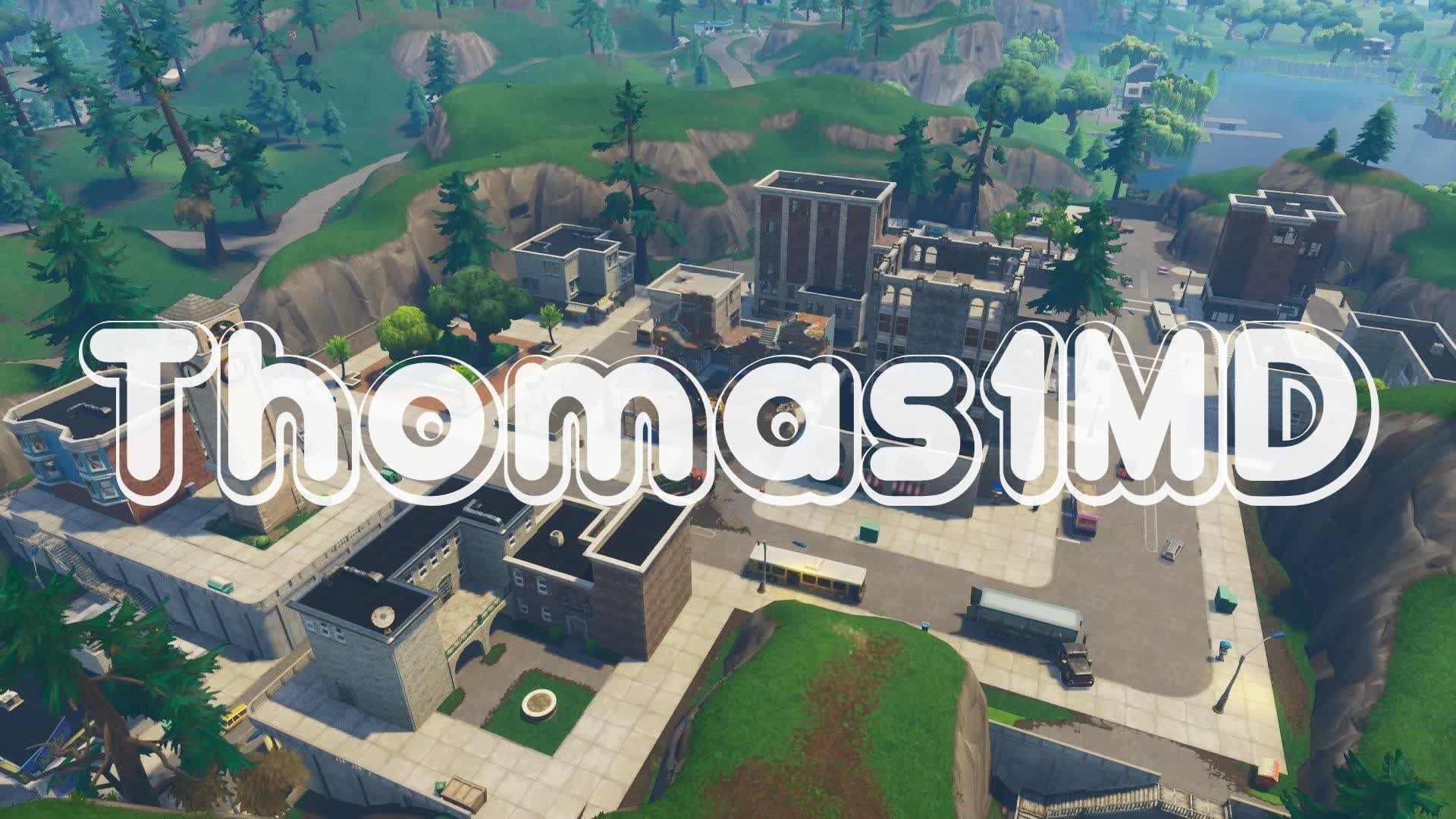 Thomas1MD - Tilted Towers