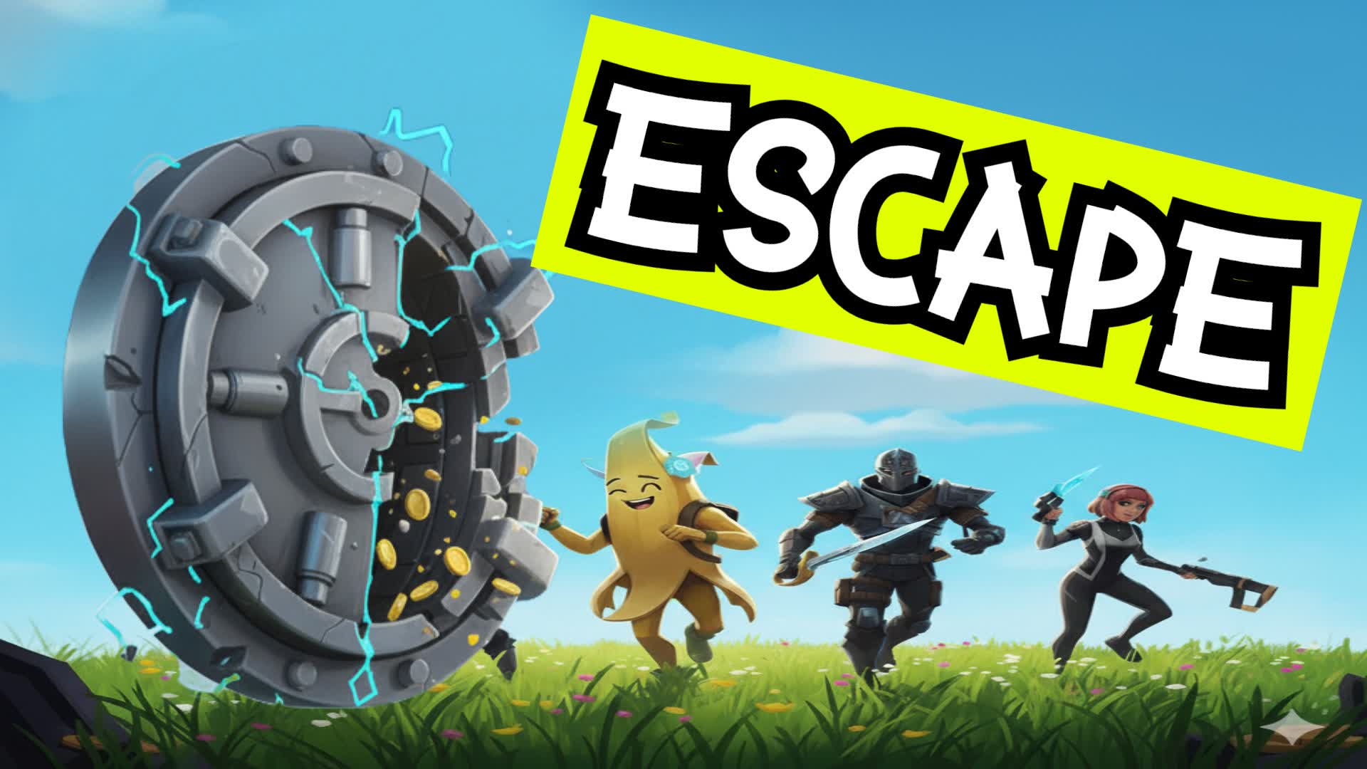 ⭐ESCAPE⭐