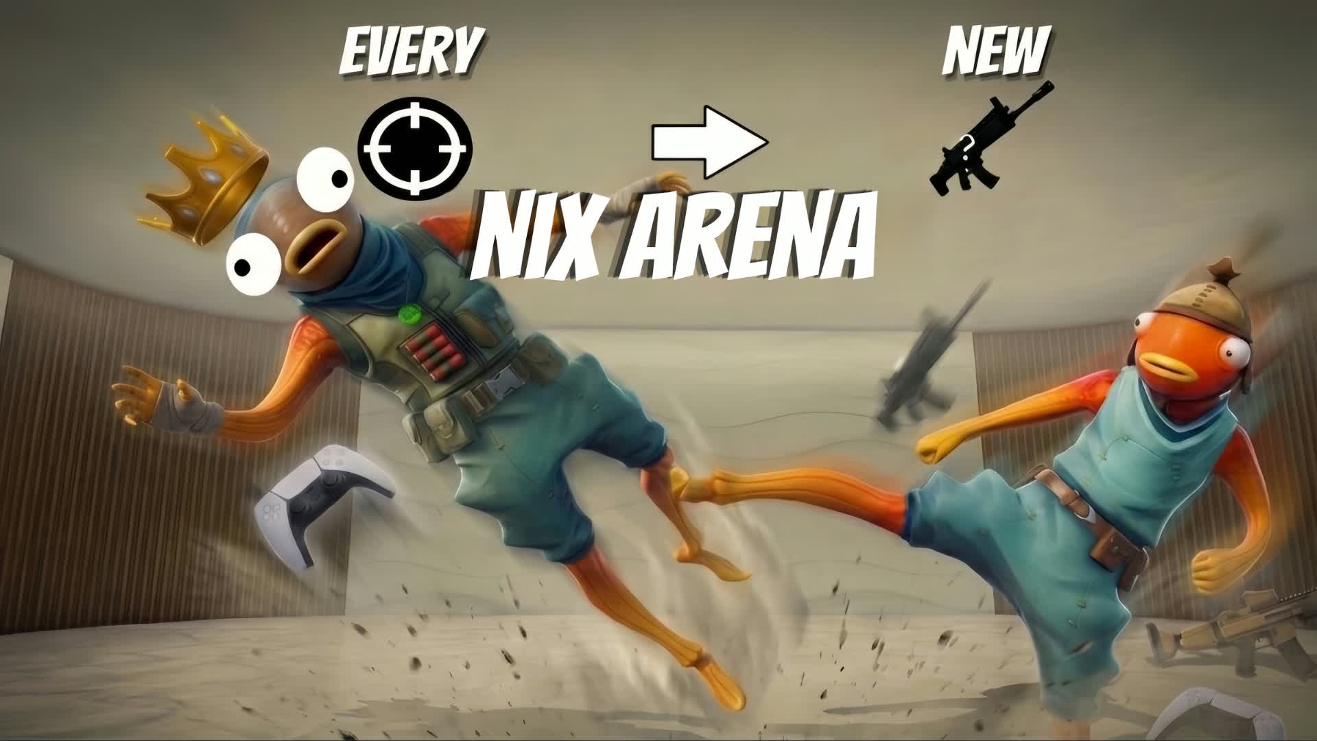 Nix Arena
