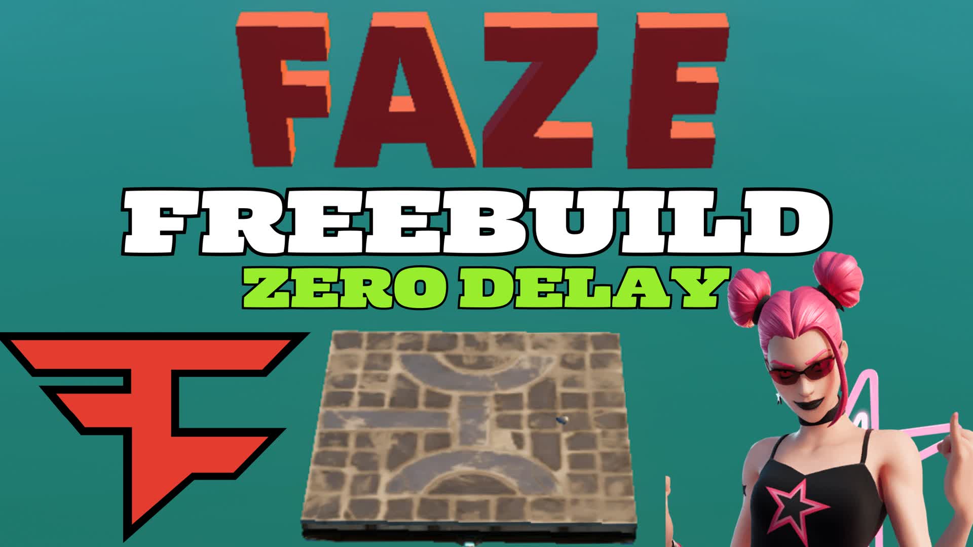 FAZE Freebuild 📝