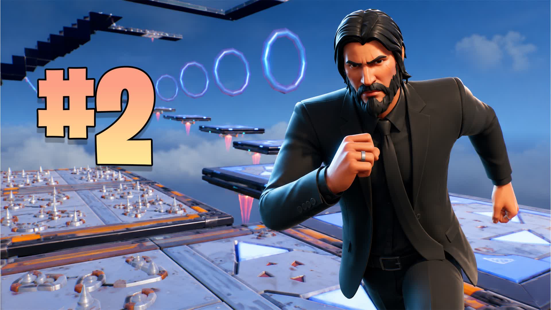 ⭐OG HARD PARKOUR 2⭐