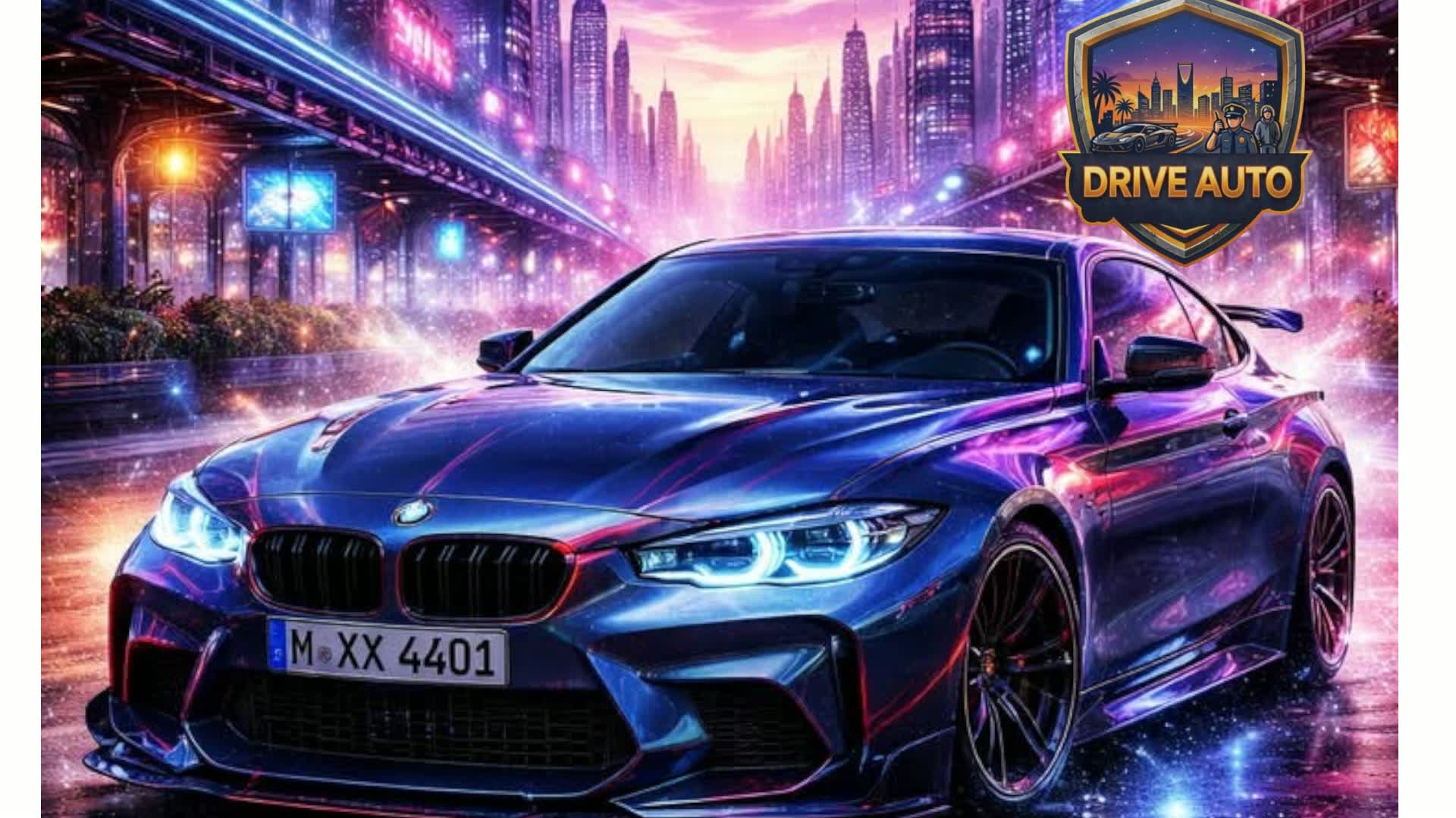 FREE CITY DRIVING UP 💥