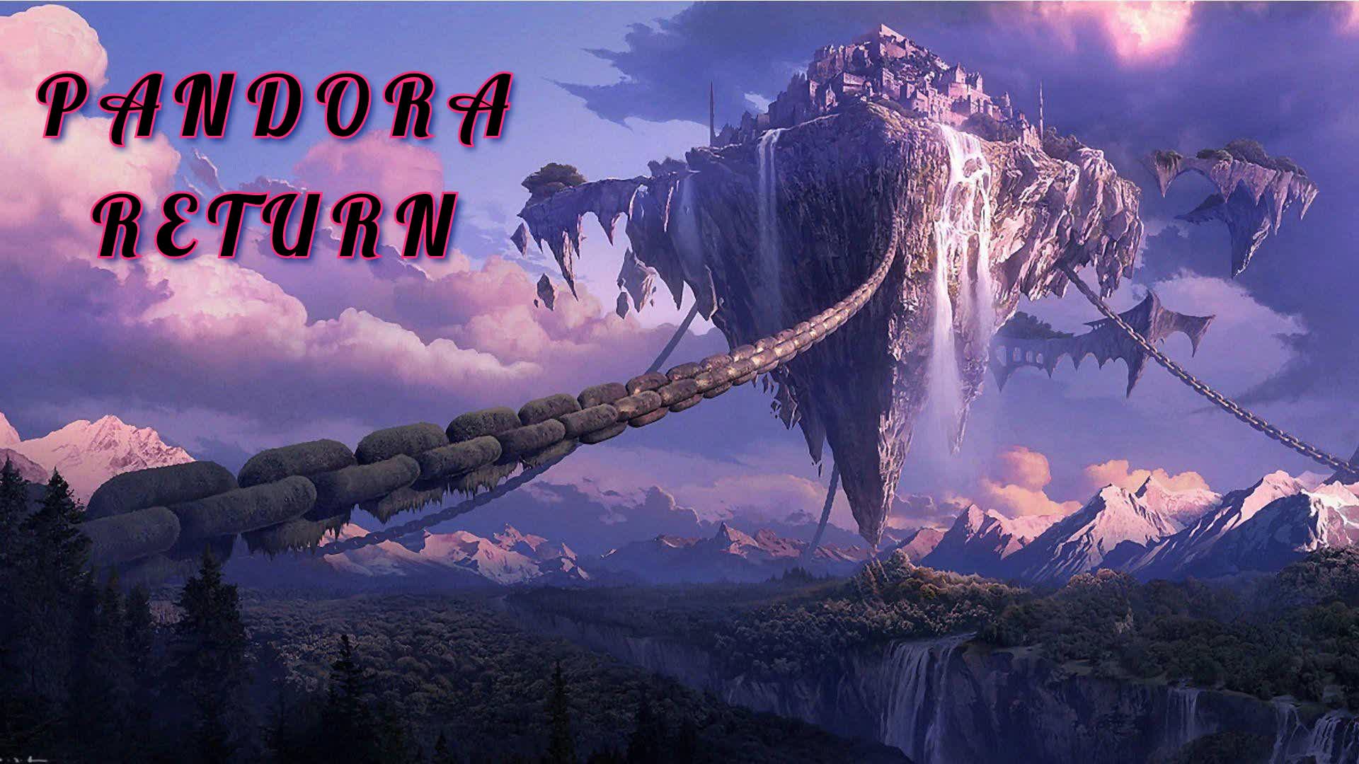 Pandora Return #574