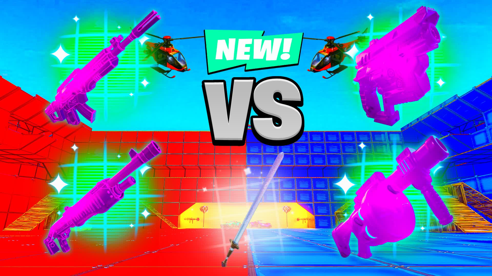 DEMON KPOP RED VS BLUE🔴🔵CRAZZY EXOTIC!