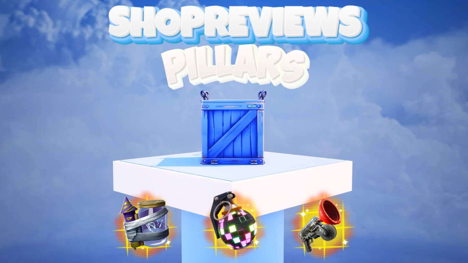 SHOPREVIEWS PILLARS