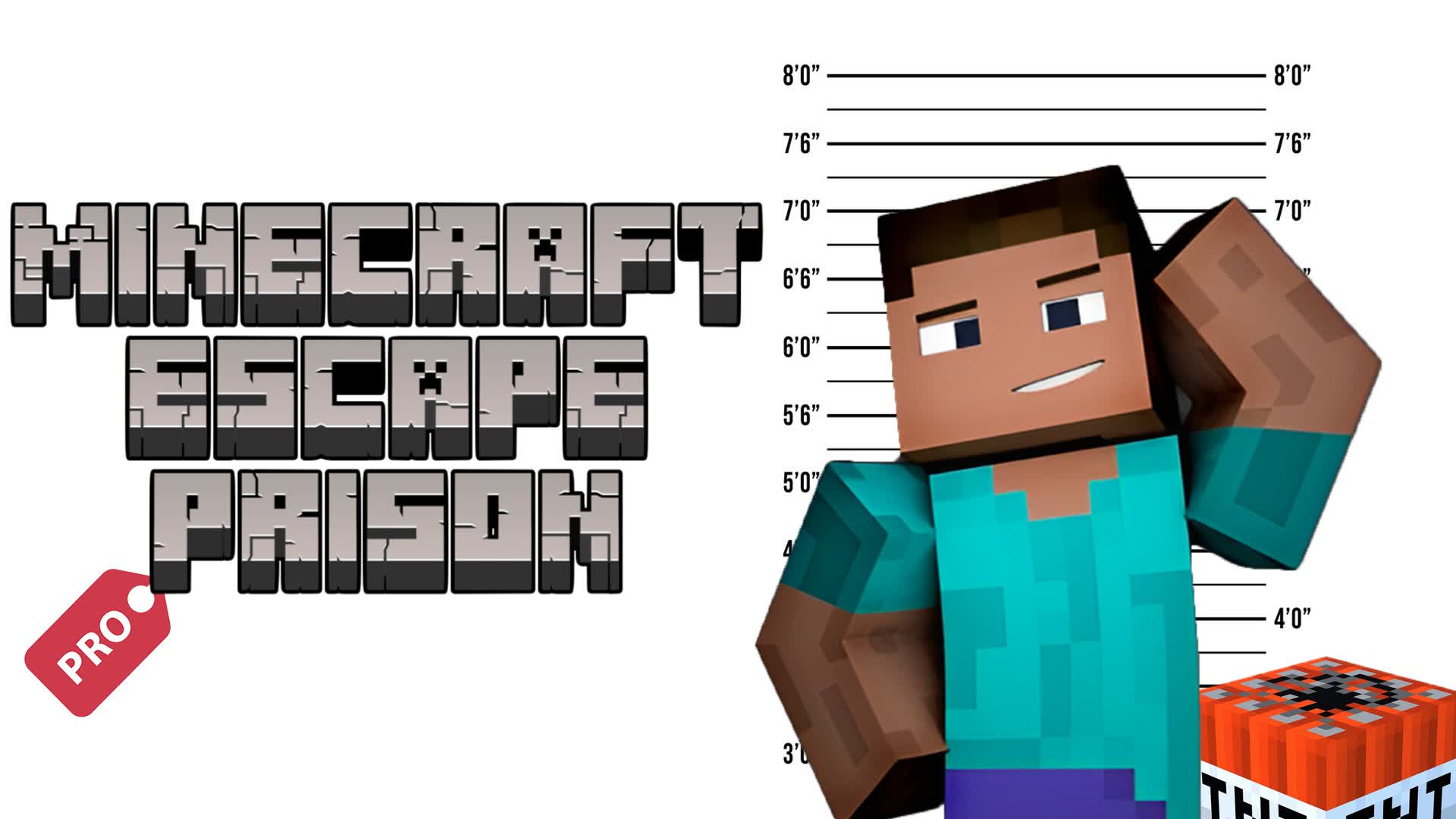 🎮 MINECRAFT ESCAPE