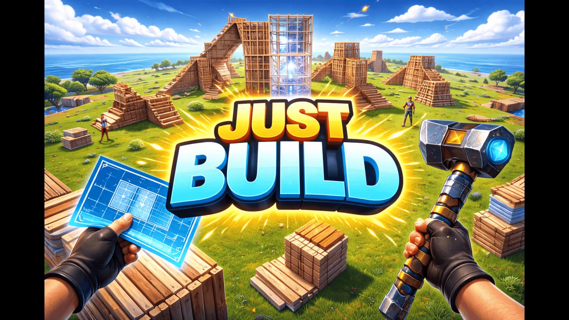 Just Build!
