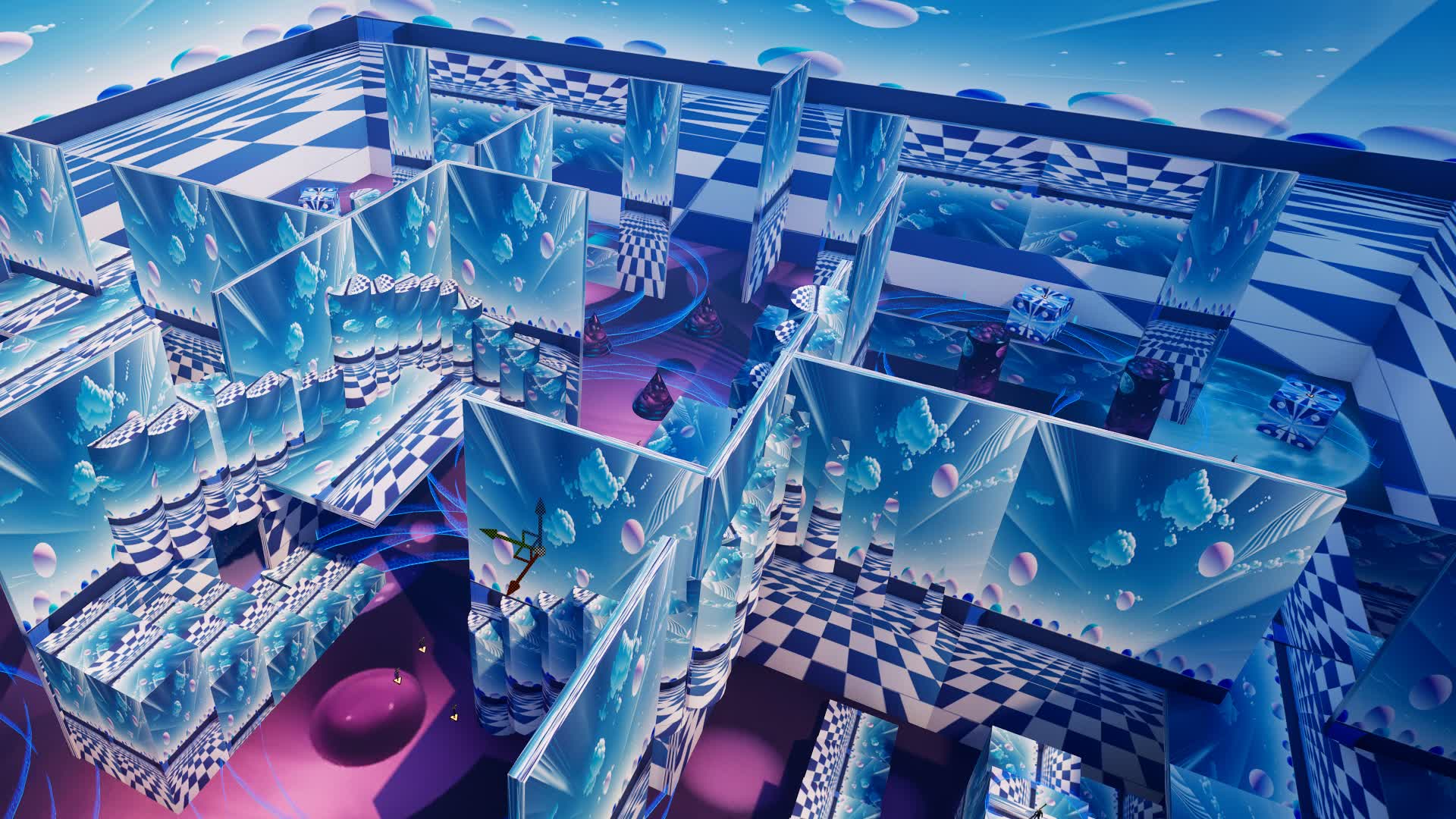 Vaporwave Chaos