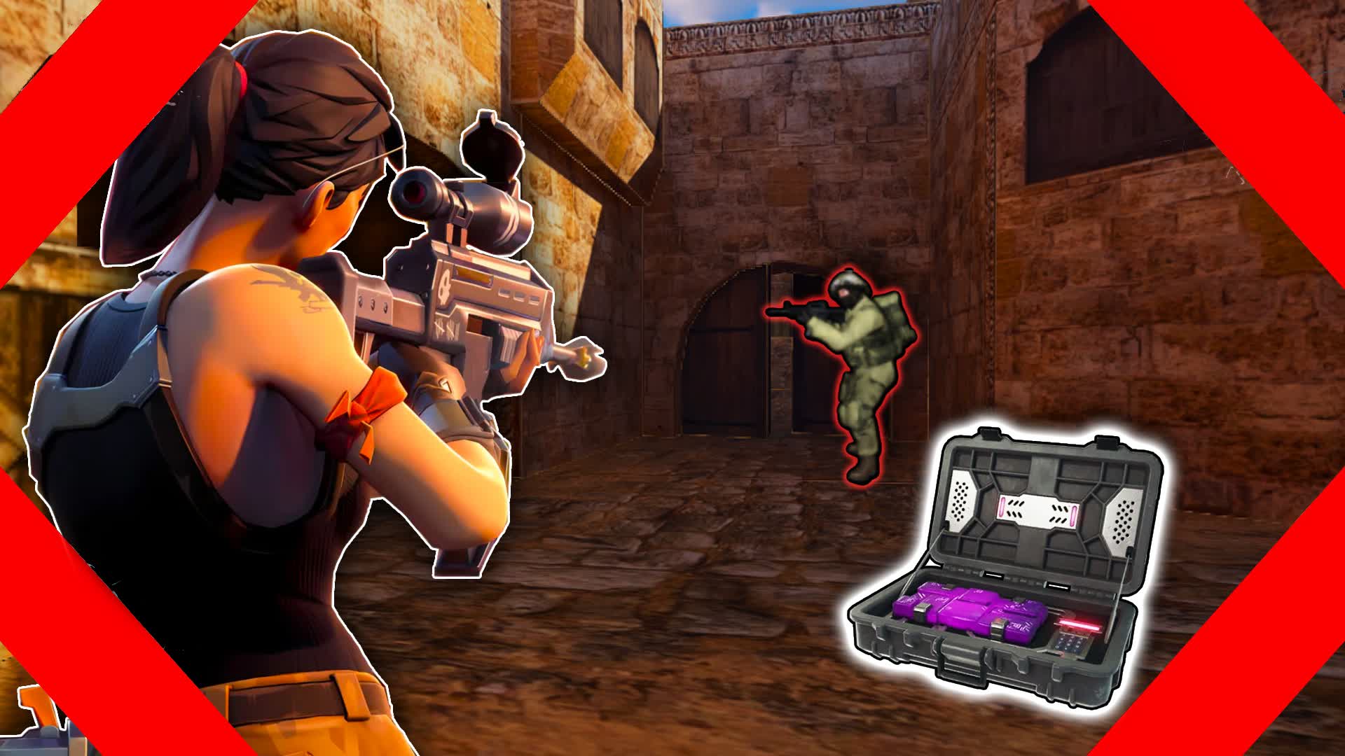 Dust2 Ballistic Search And Destroy 🔎