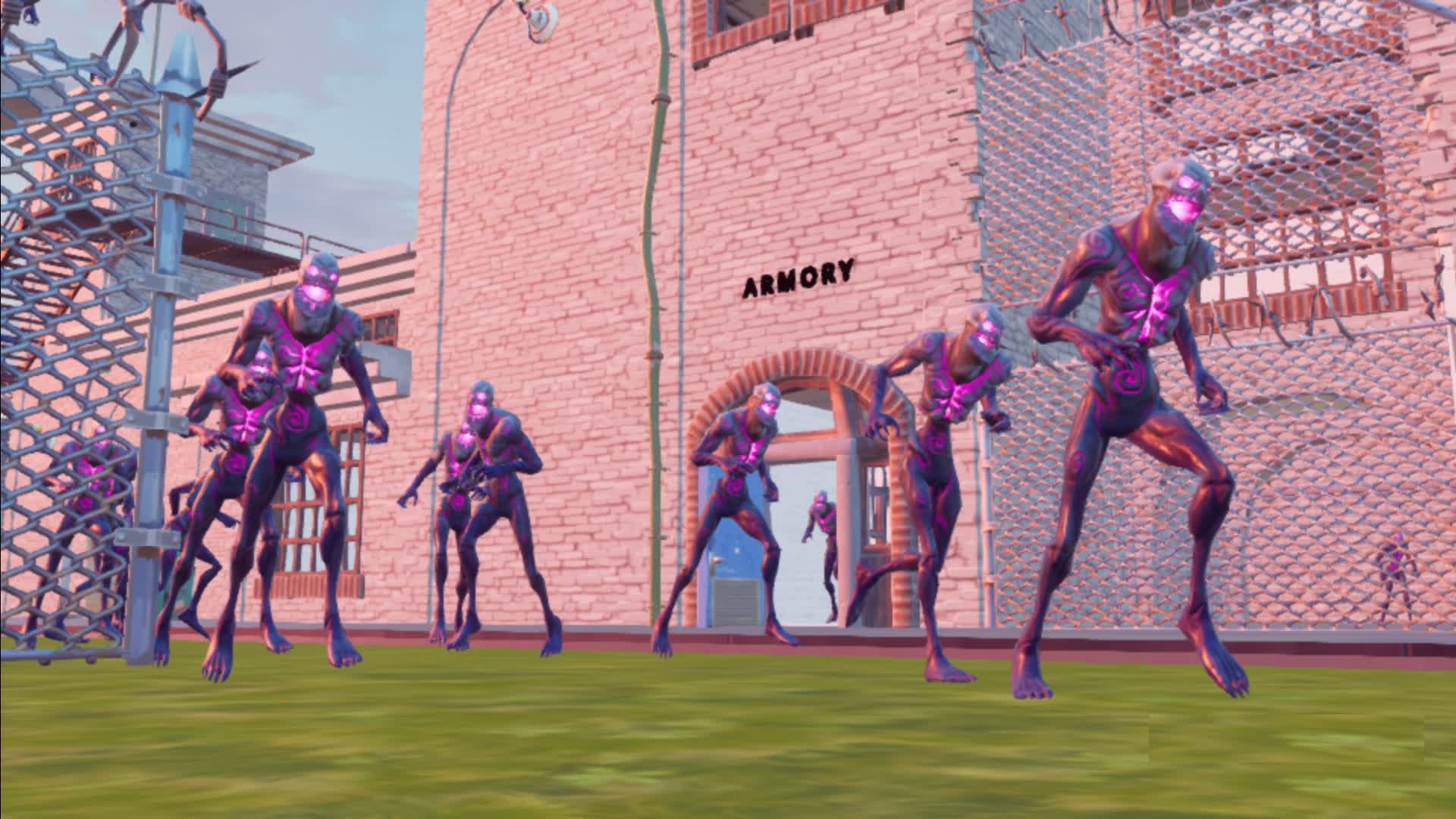 ZOMBIE JAIL