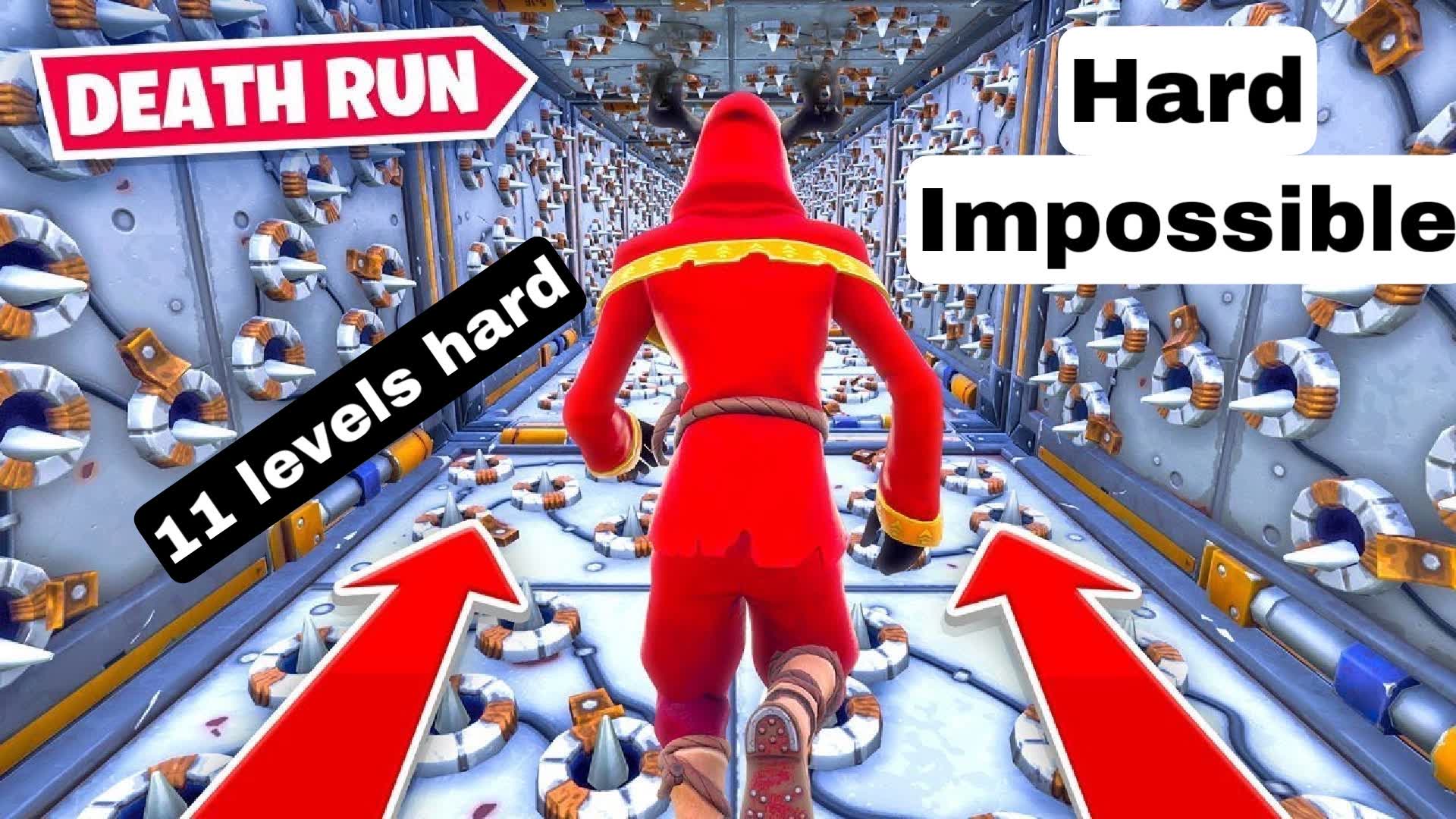 Deathrun hard