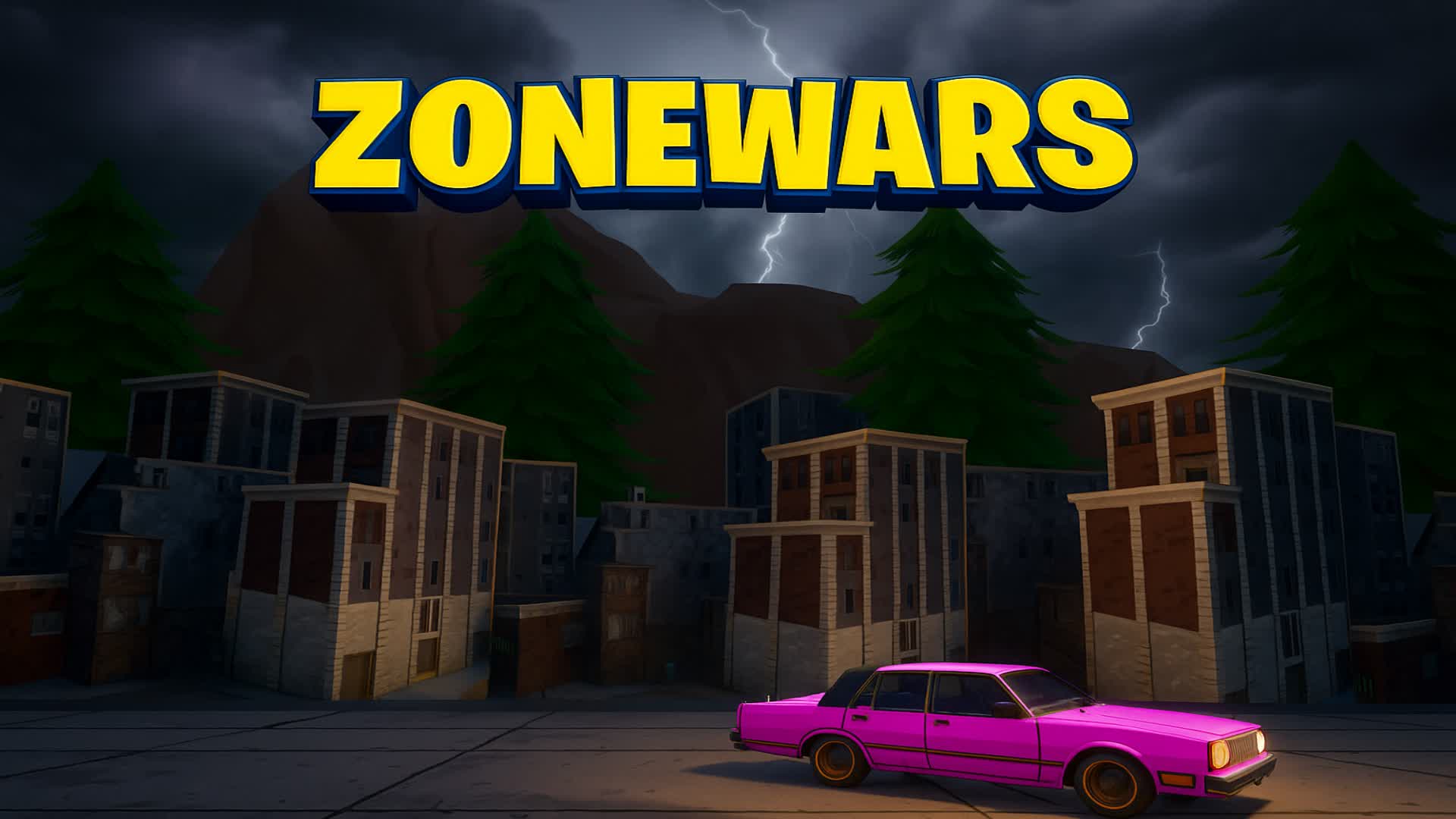 Infinite Storm Wars