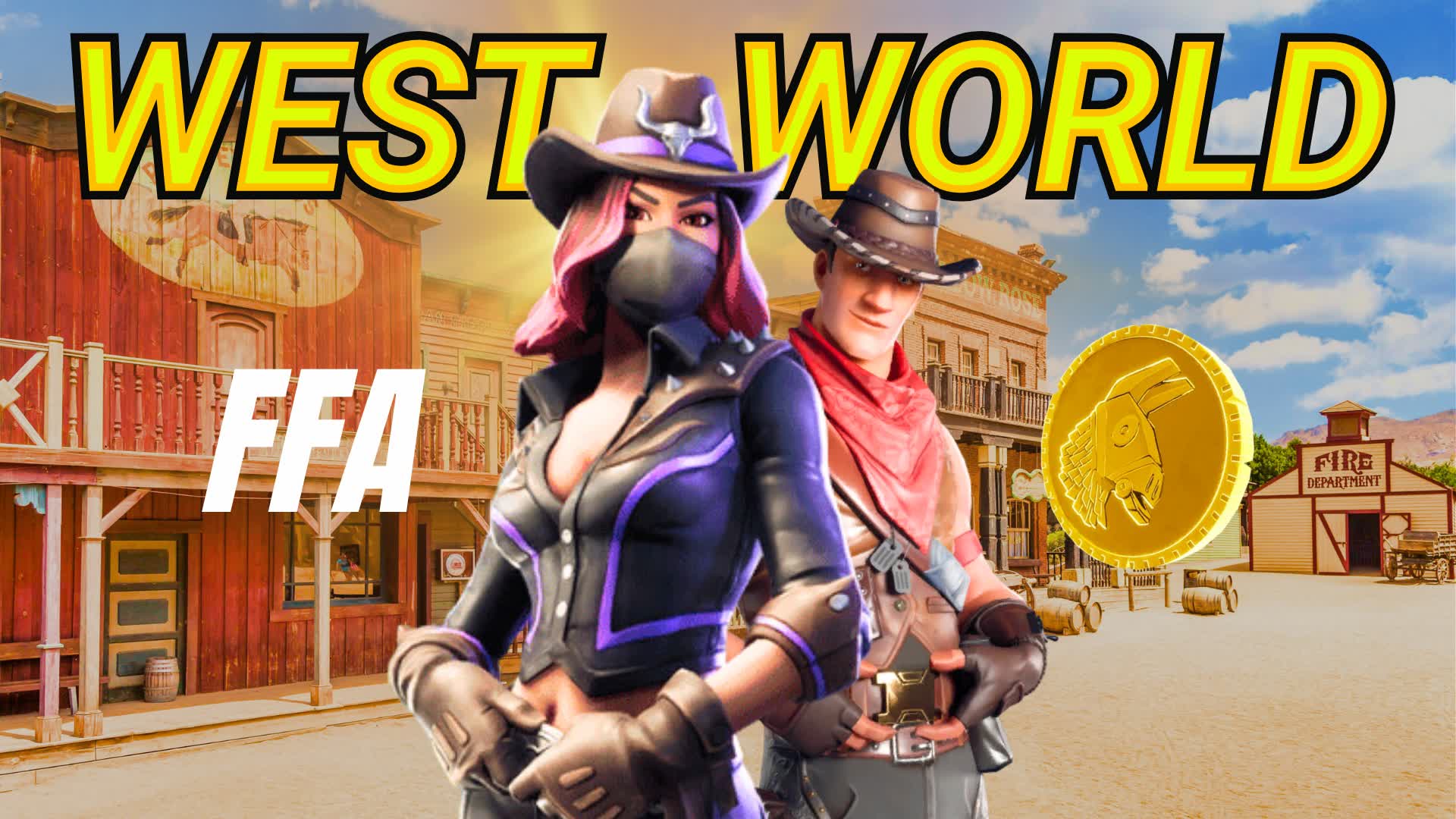 WEST WORLD FFA