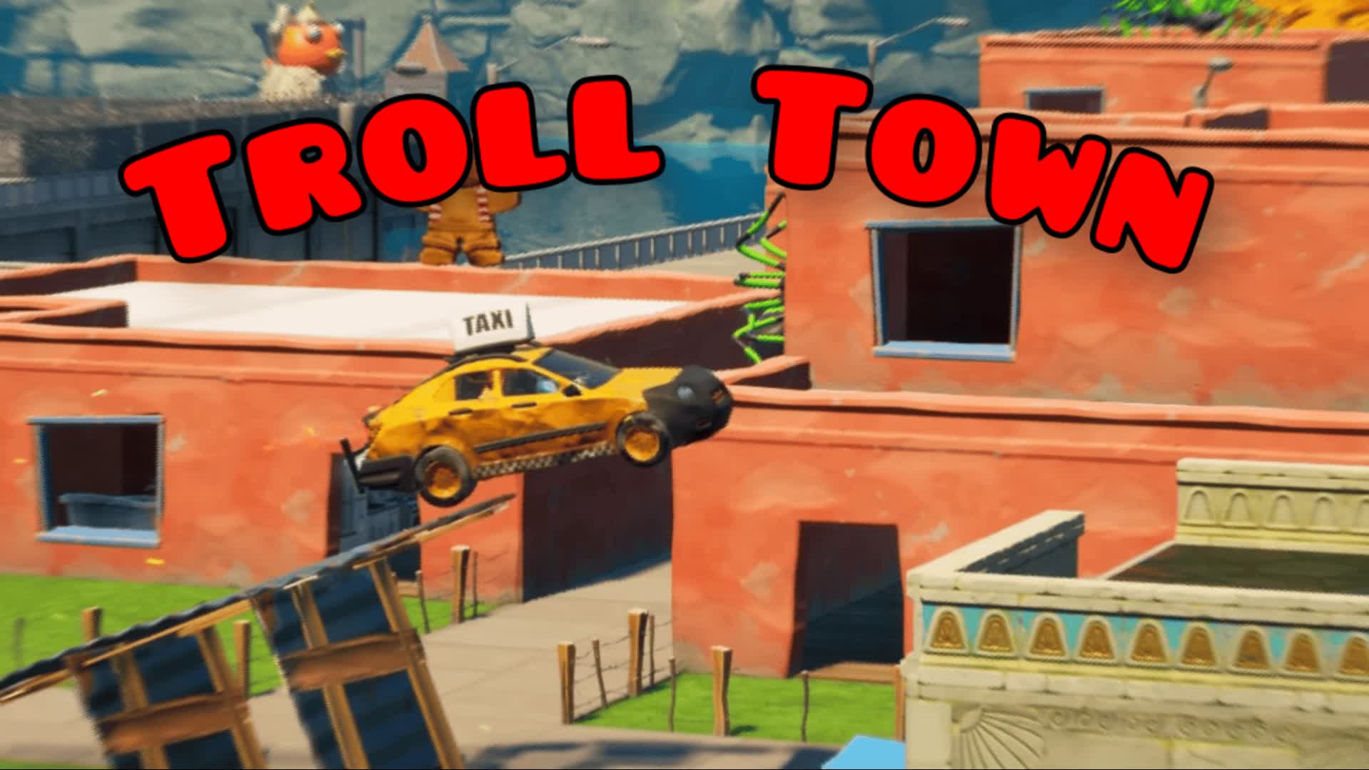 Troll Town