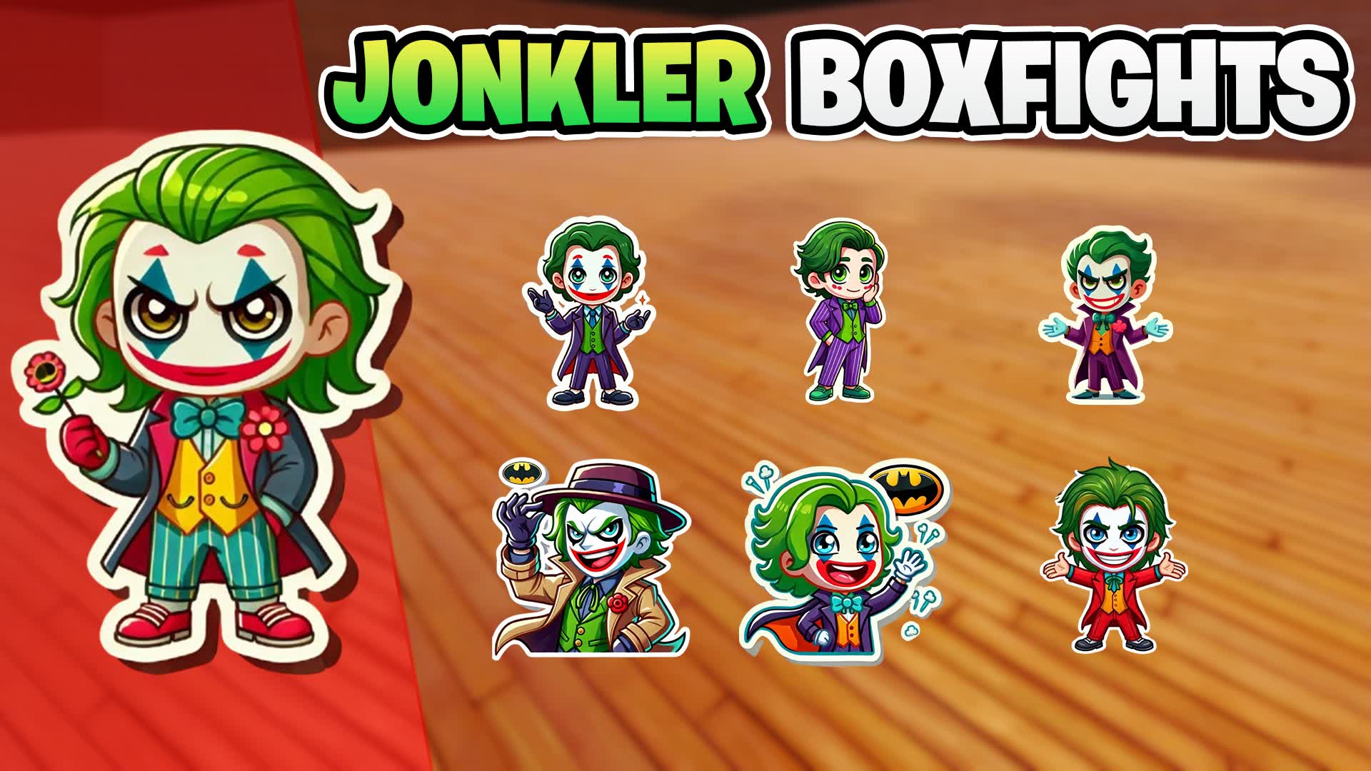 Jonkler Box PVP📦