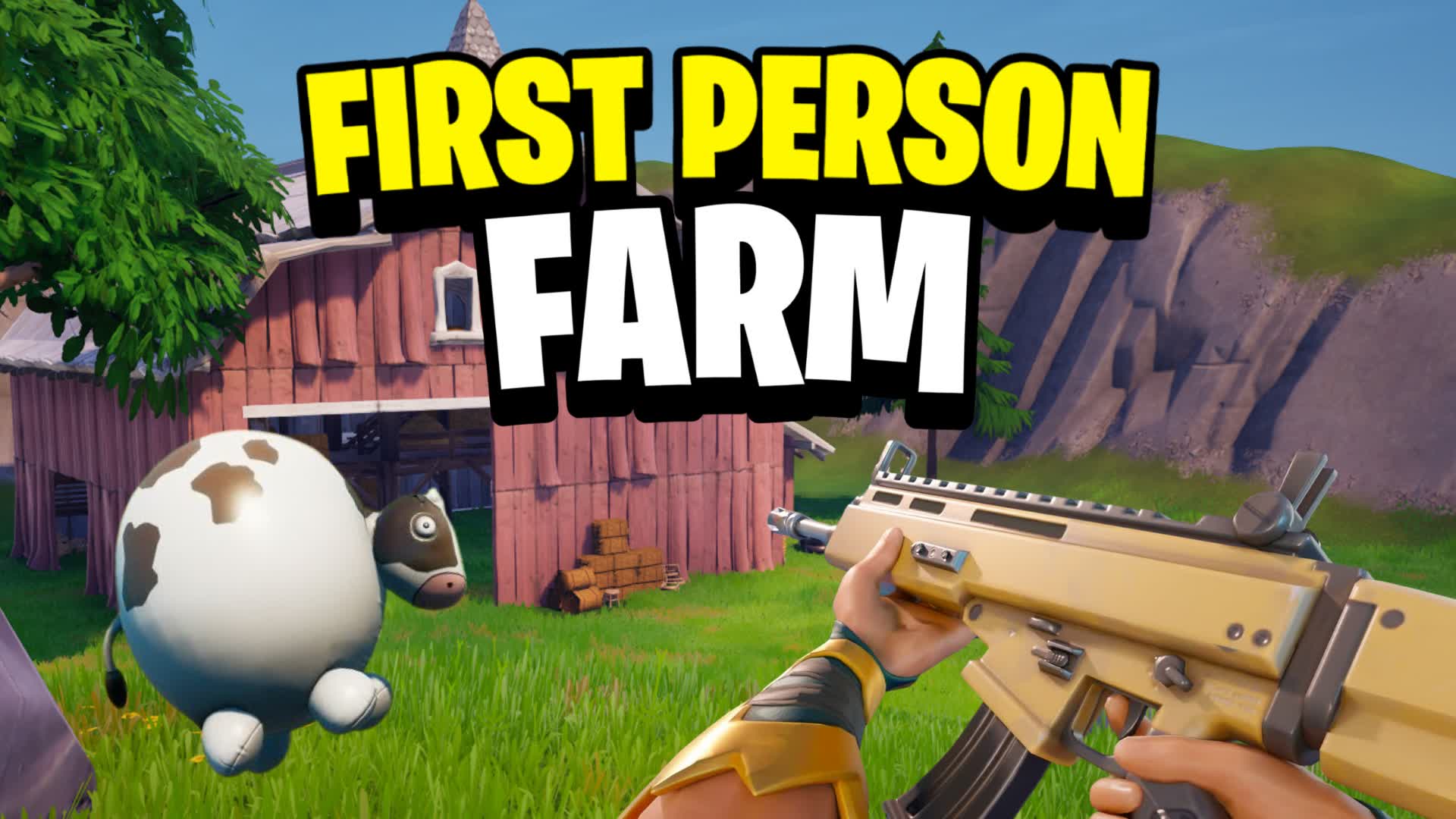 FIRST PERSON FARM - FFA