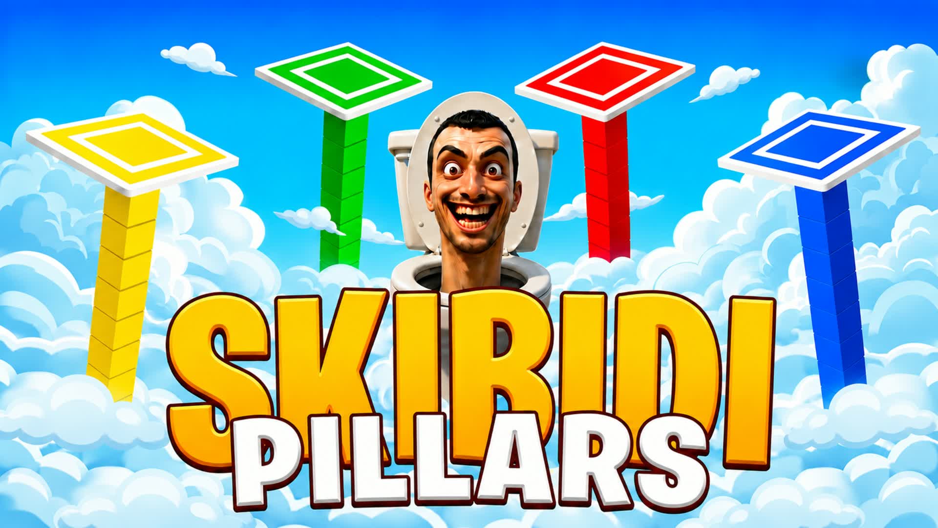 SKIBIDI PILLARS