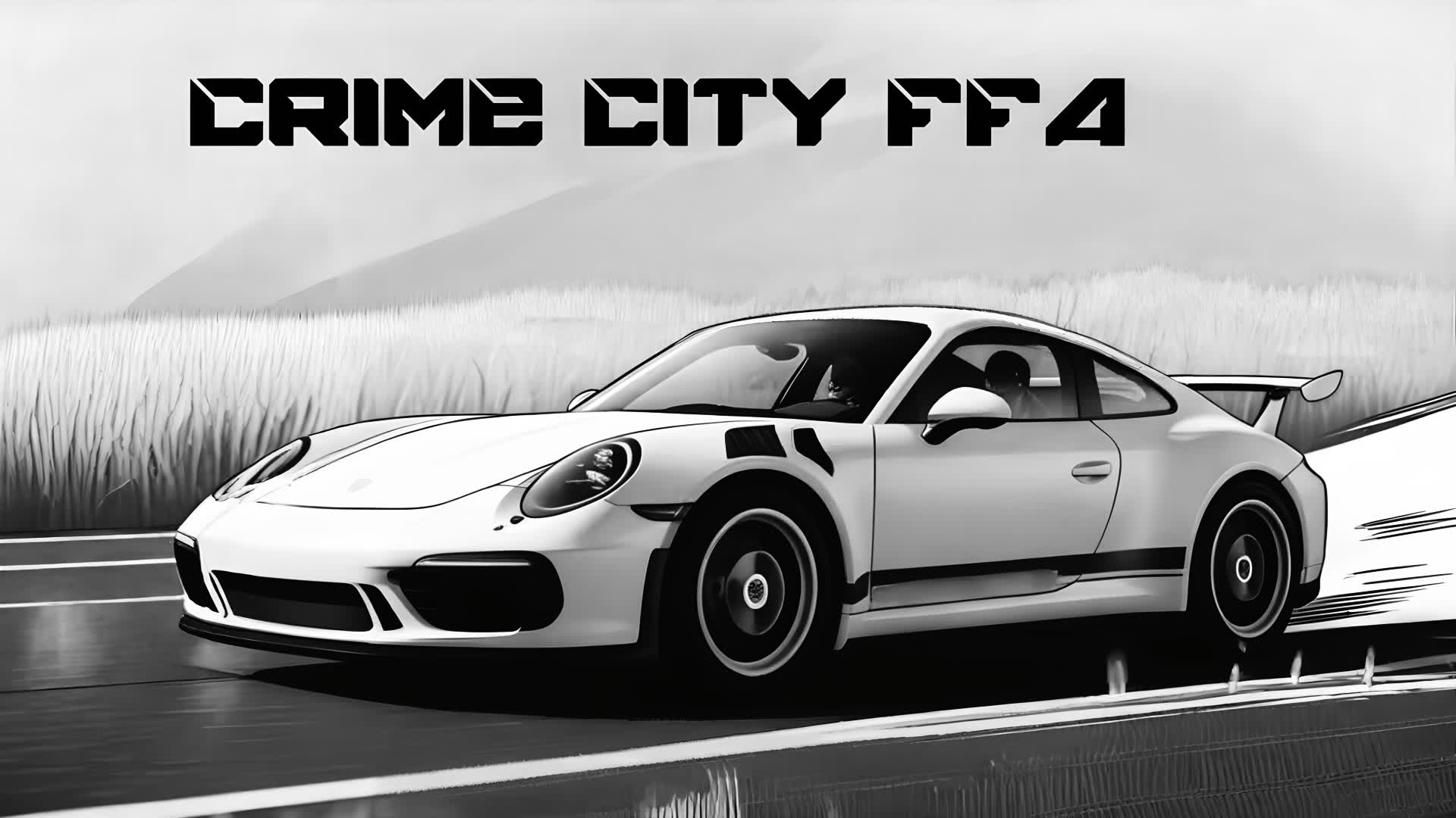 GRAND DRIVE CRIME CITY FFA 💯